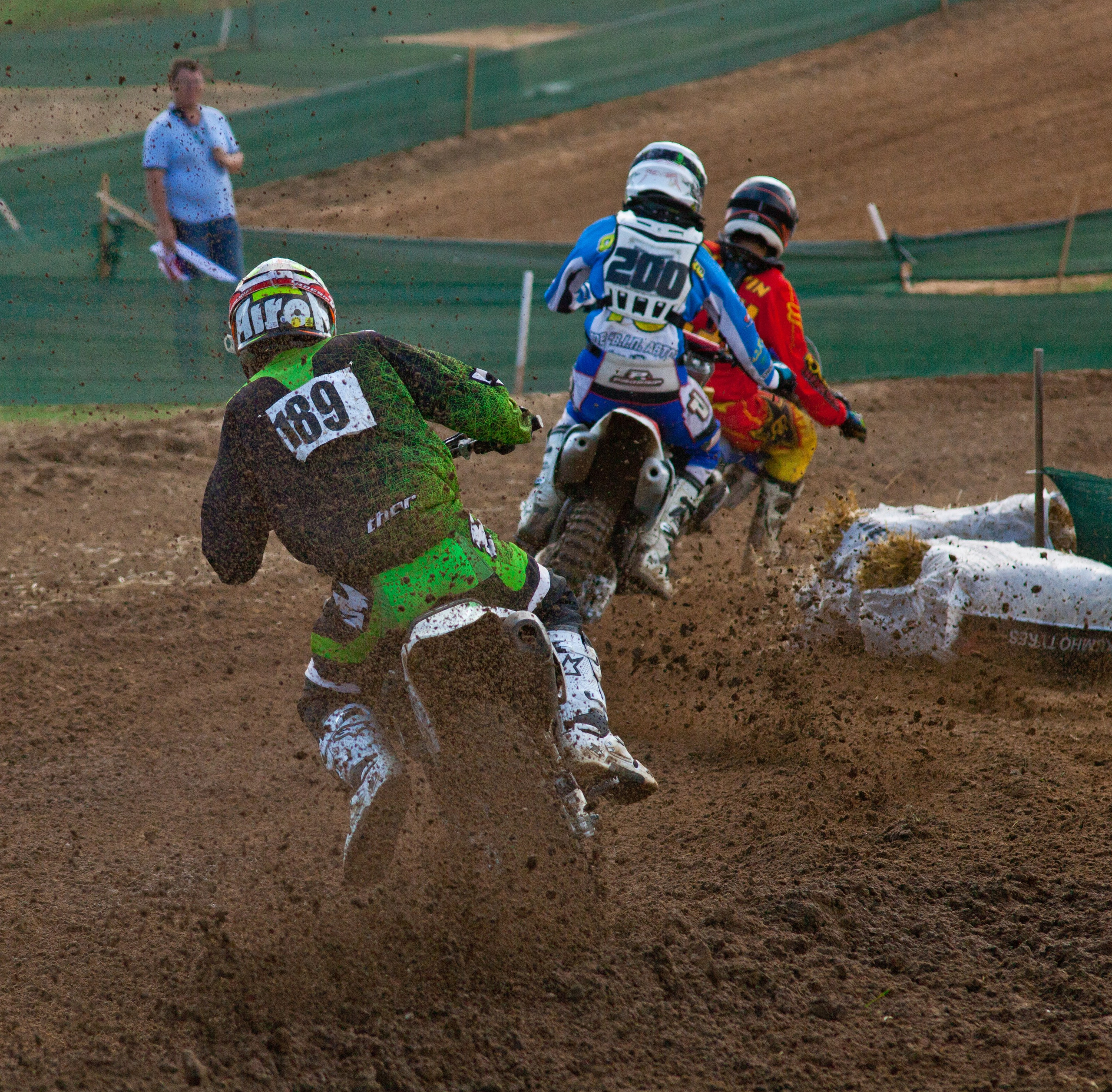 Мотокросс фото