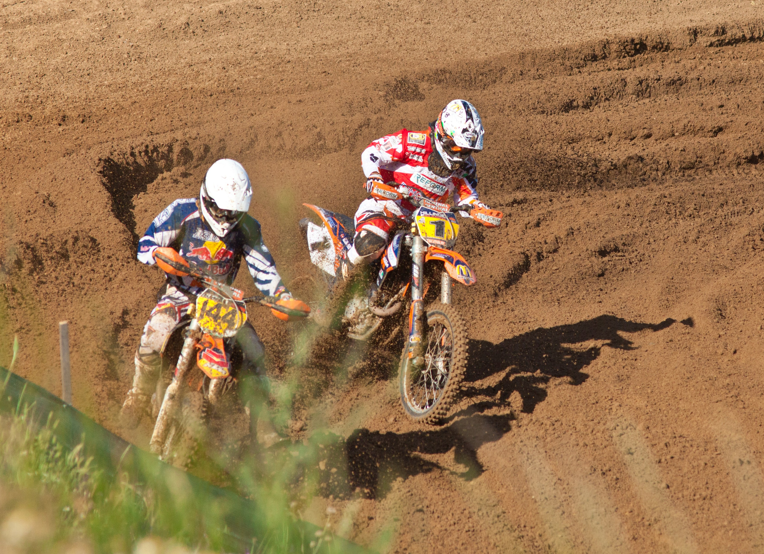 Мотокросс фото