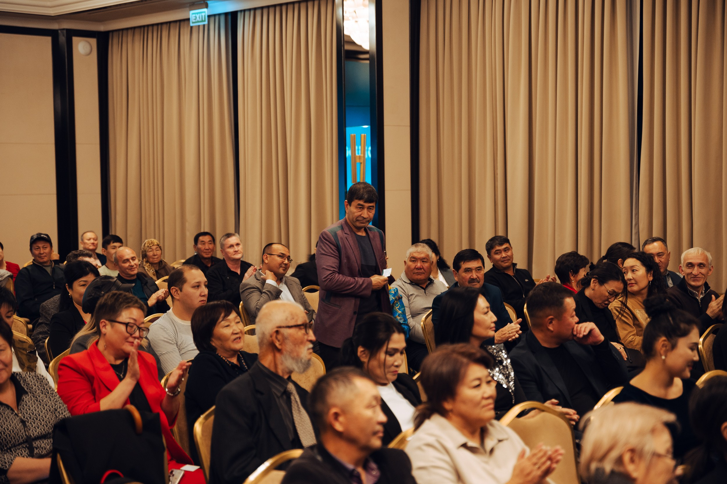 Pre-IPO |Презентация. Фотограф в Бишкеке Андрей Кавешников