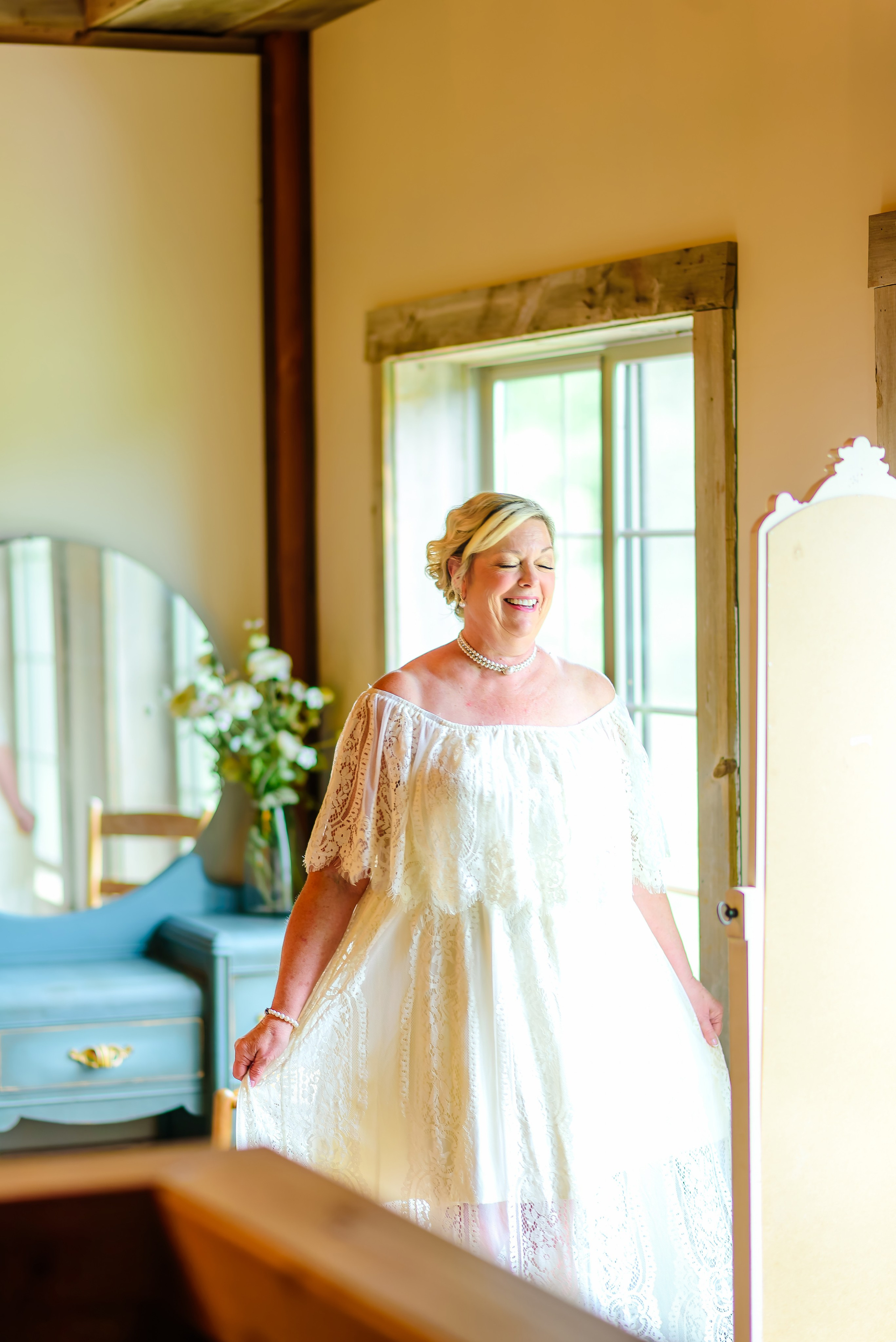 Dorinda + Gil’s Vow Renewal. Alexandria Danielle Photography | Fort Wayne & Indianapolis Wedding Photographer