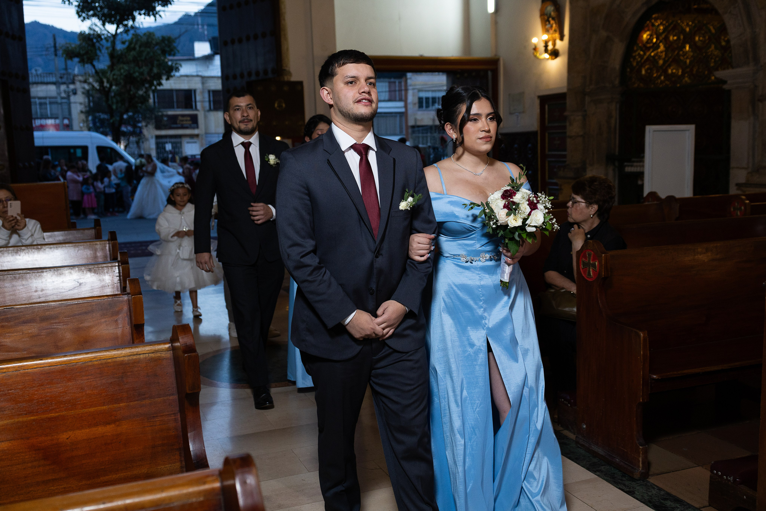 Cindy & Santi. Harnol Lopez - Fotografia de Quinces & Bodas