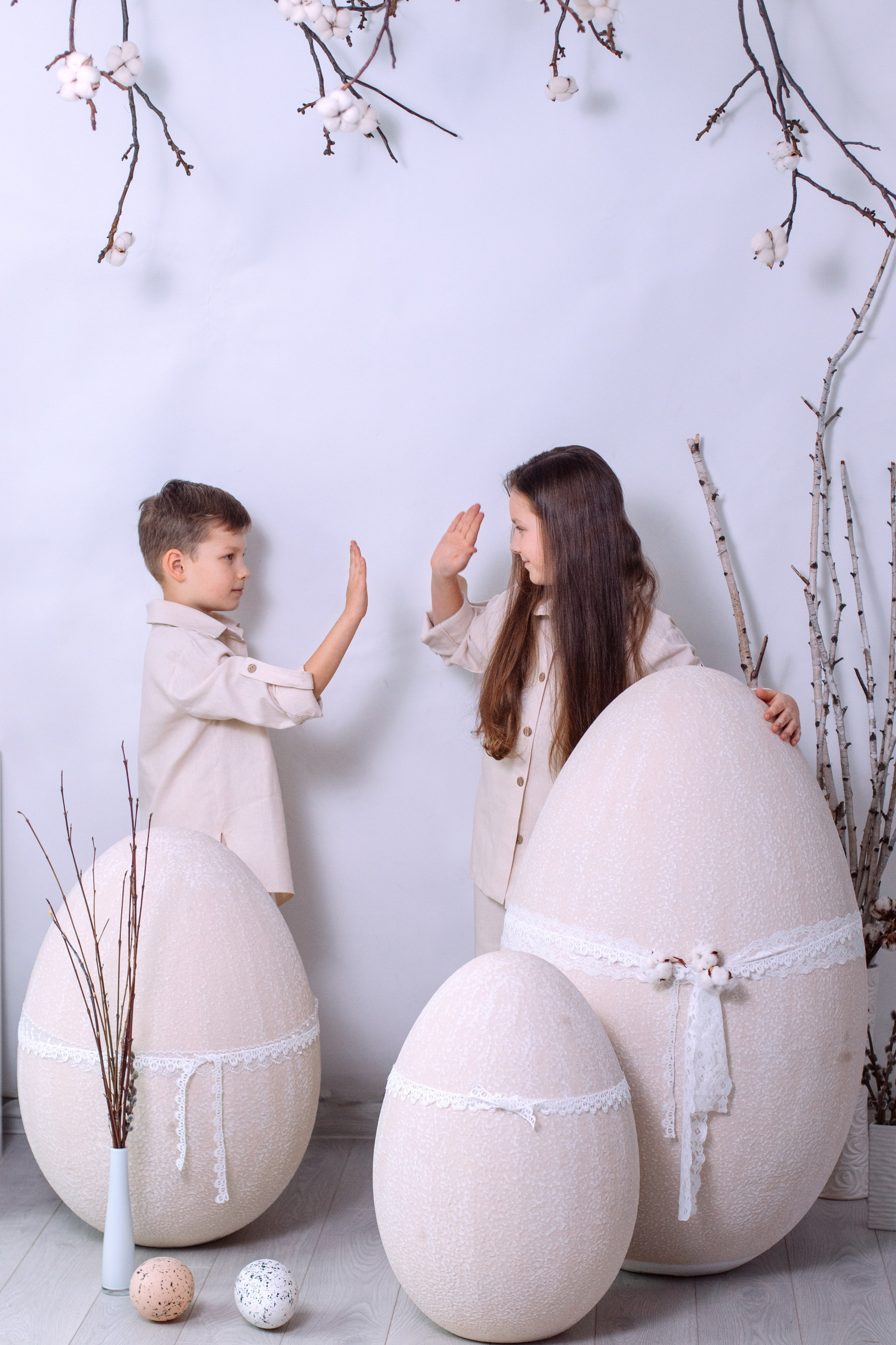 Пасха. Детский и семейный фотограф в г. Бельцы