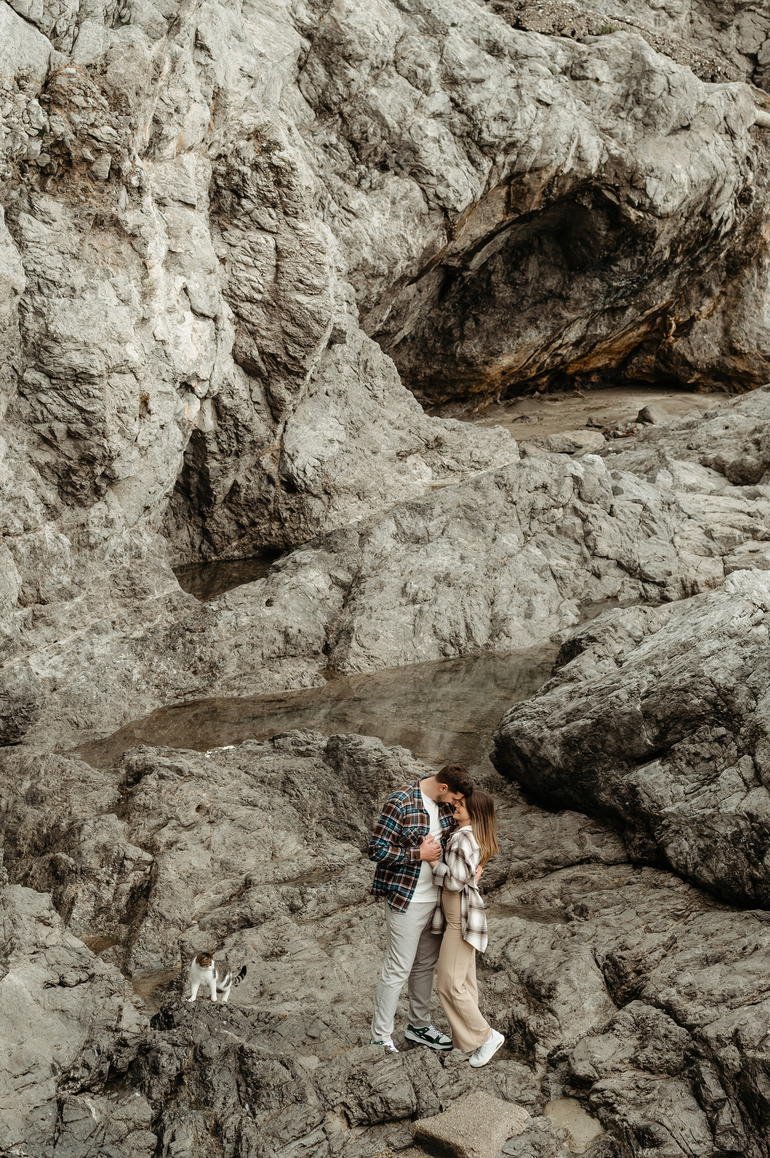 Sedinta foto Save the date in Amalfi. Proud Vision Weddings | Wedding Photography & Film — Servicii profesionale Foto Video Nunta Iasi