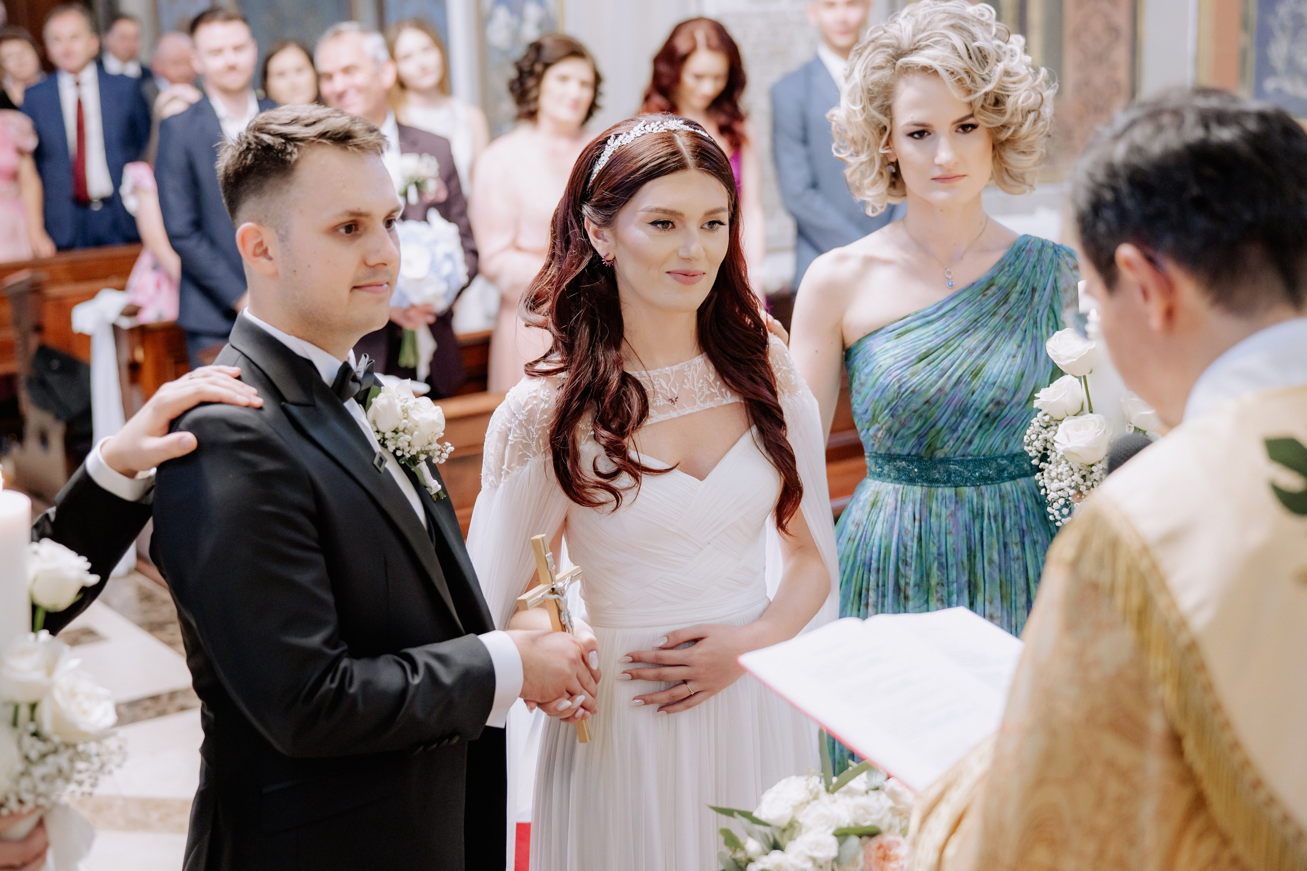 Paula + Stefan | Wedding day. Proud Vision Weddings | Wedding Photography & Film — Servicii profesionale Foto Video Nunta Iasi