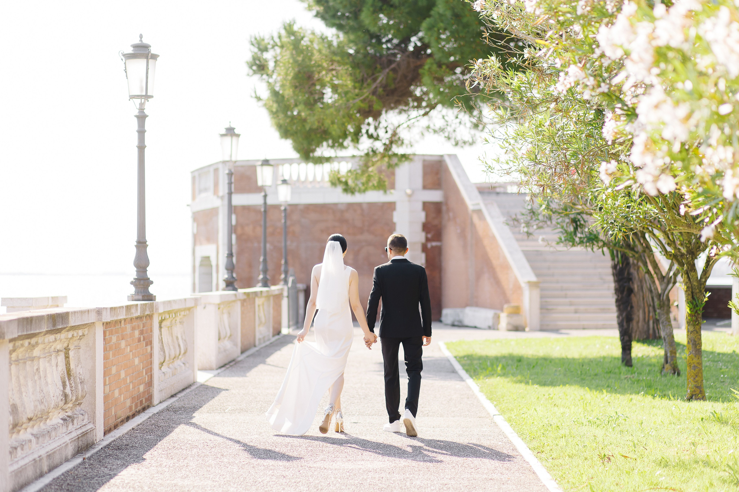Mher & Anna. Armenian Wedding In Venice