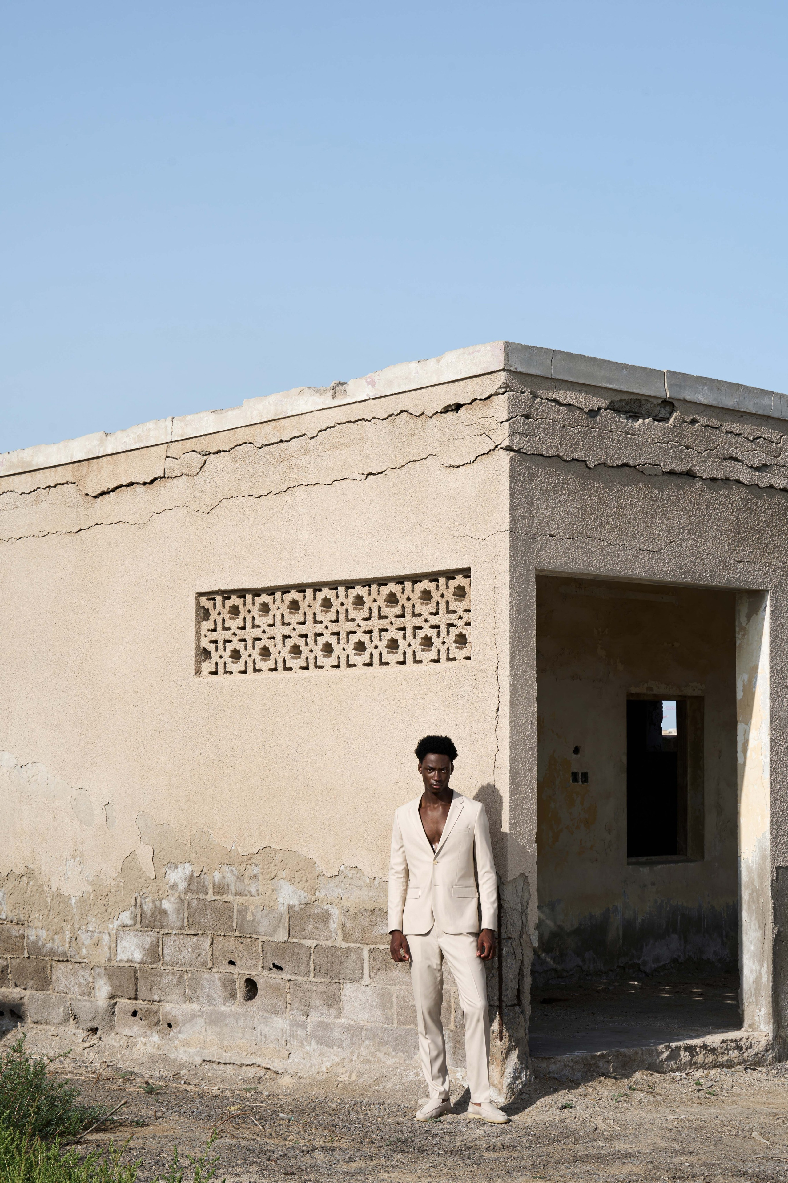 UNMOVED. Spencer Danyil — Dubai Fashion Photographer