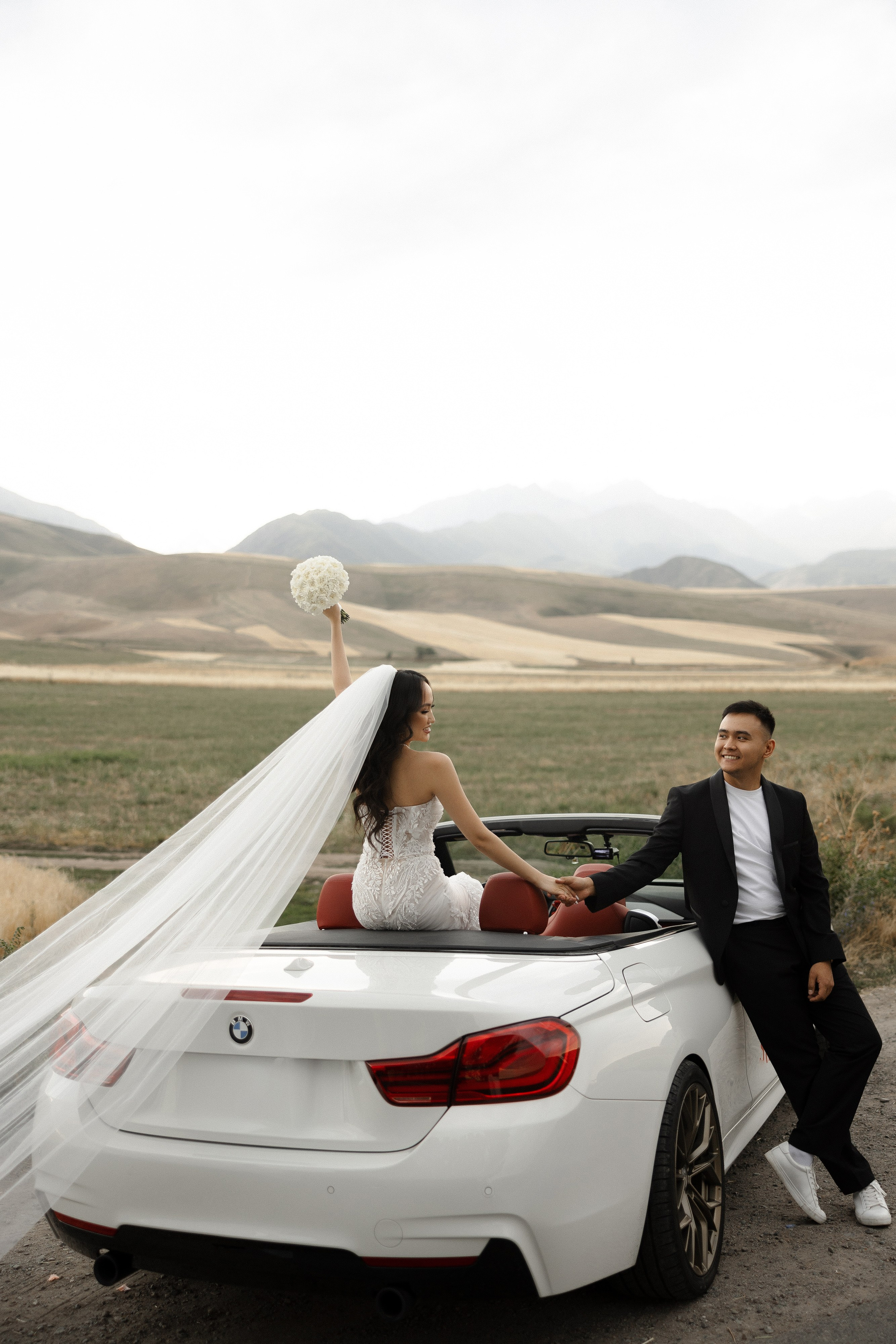 Максат и Самара. Азимжан Нуритдинходжаев — свадебный фотограф