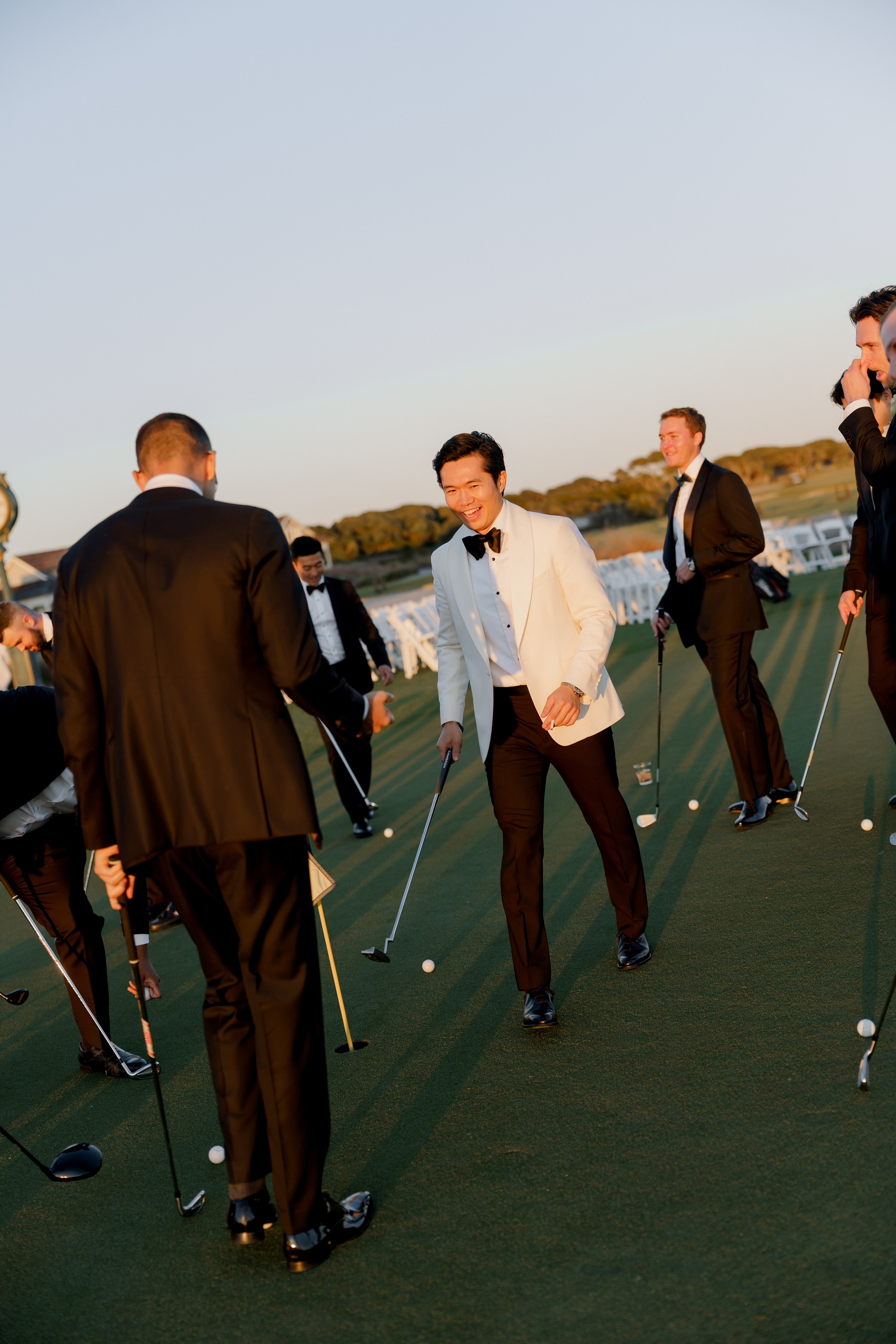 Marci and Yi. Wedding photographer and videographer New York | New Jersey