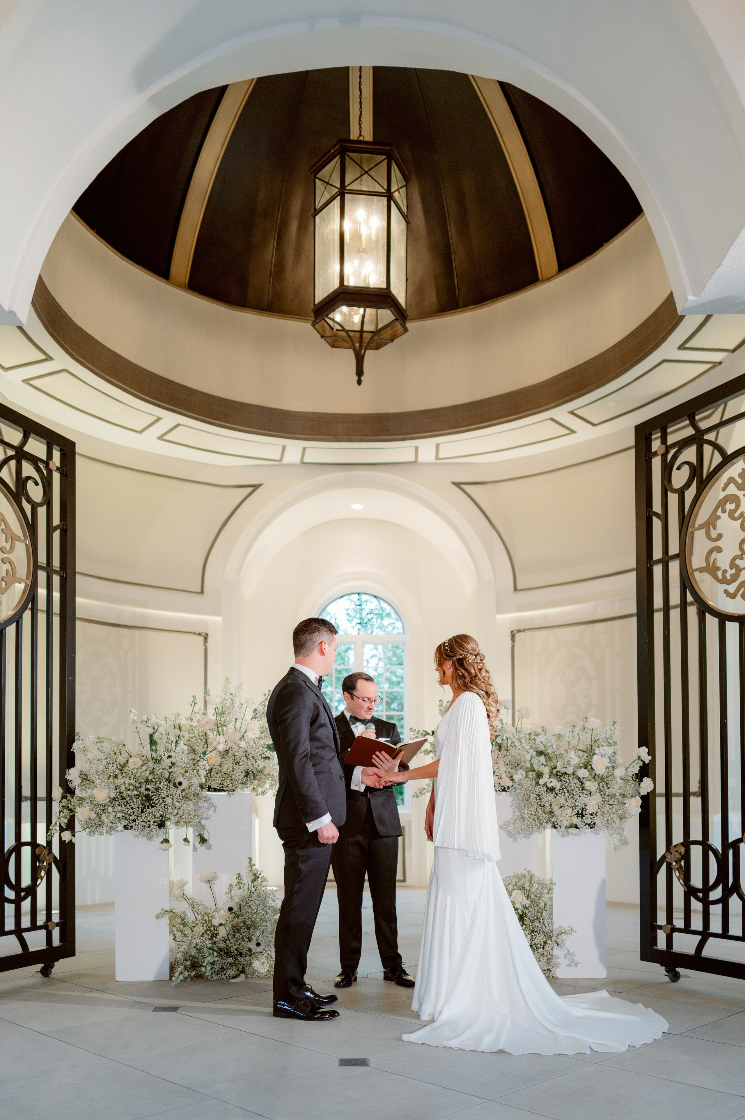 Amanda and Dan. Wedding photographer and videographer New York | New Jersey