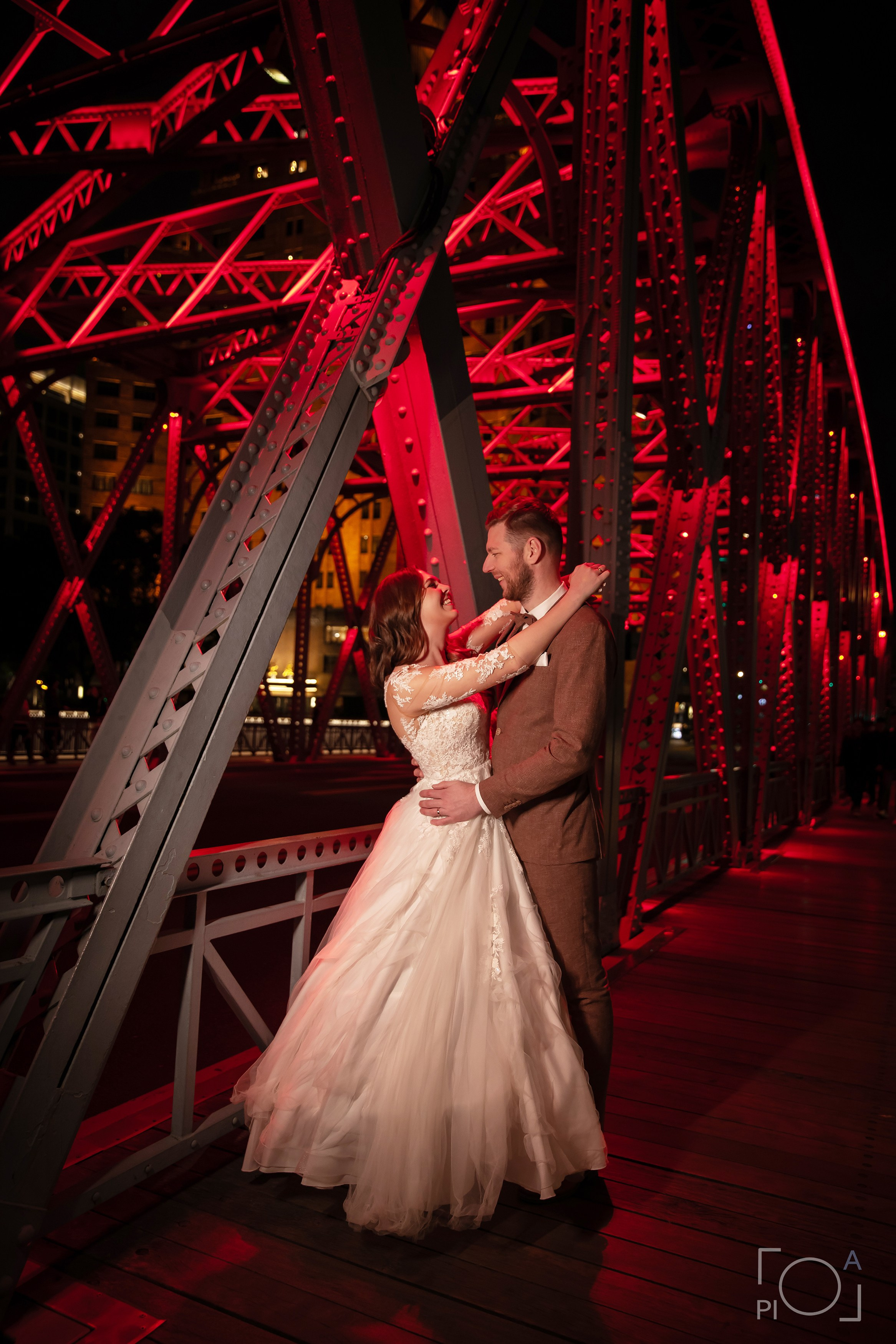 Вечерняя. Фотограф в Шанхае — Лола Пидлуская