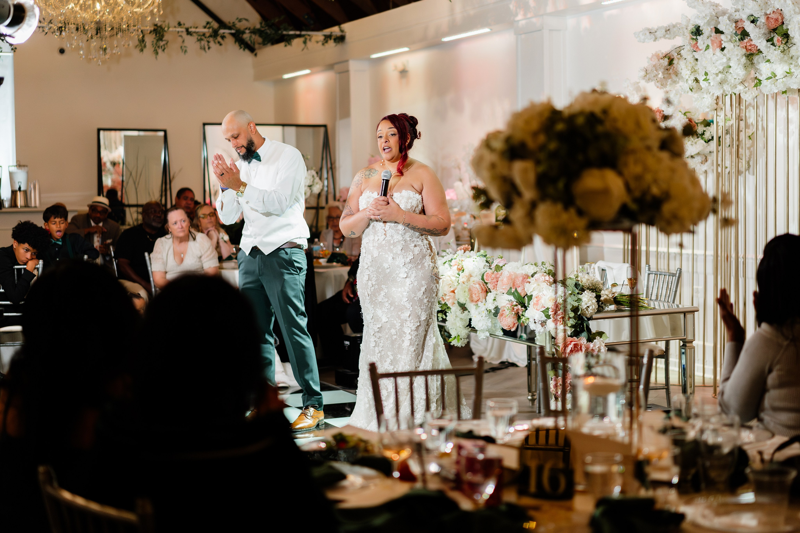Christina & David. Babich_weddings
