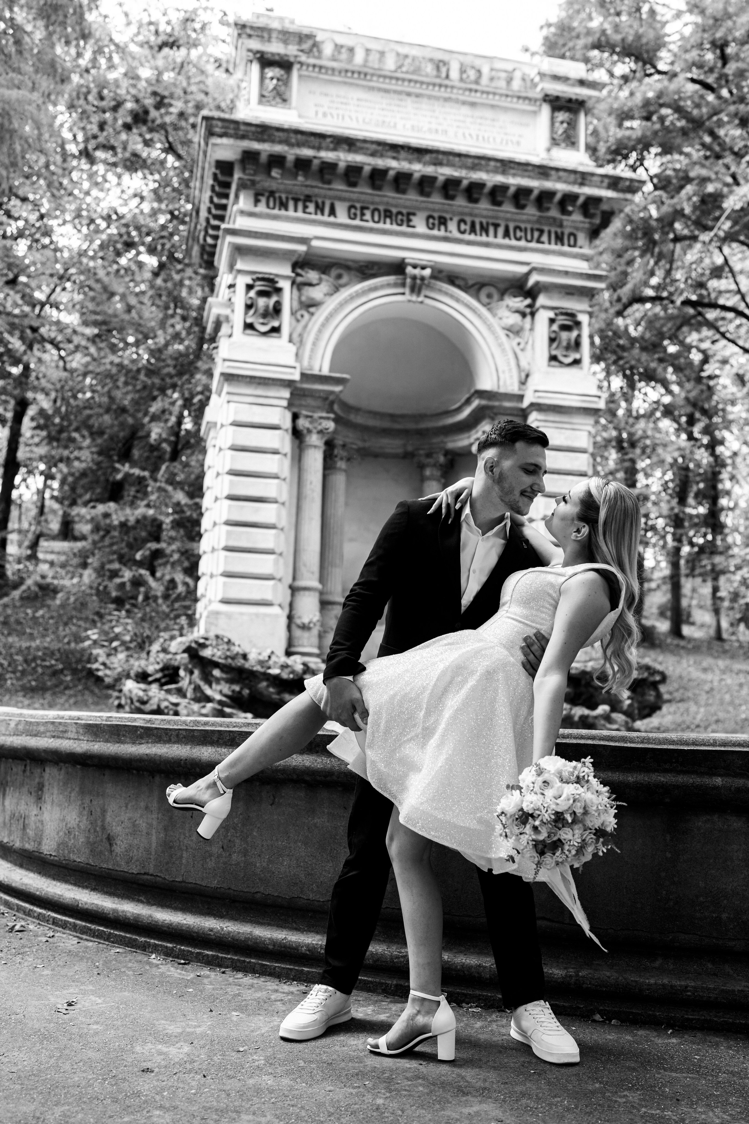 Cununie civilă - Ana și Kritos