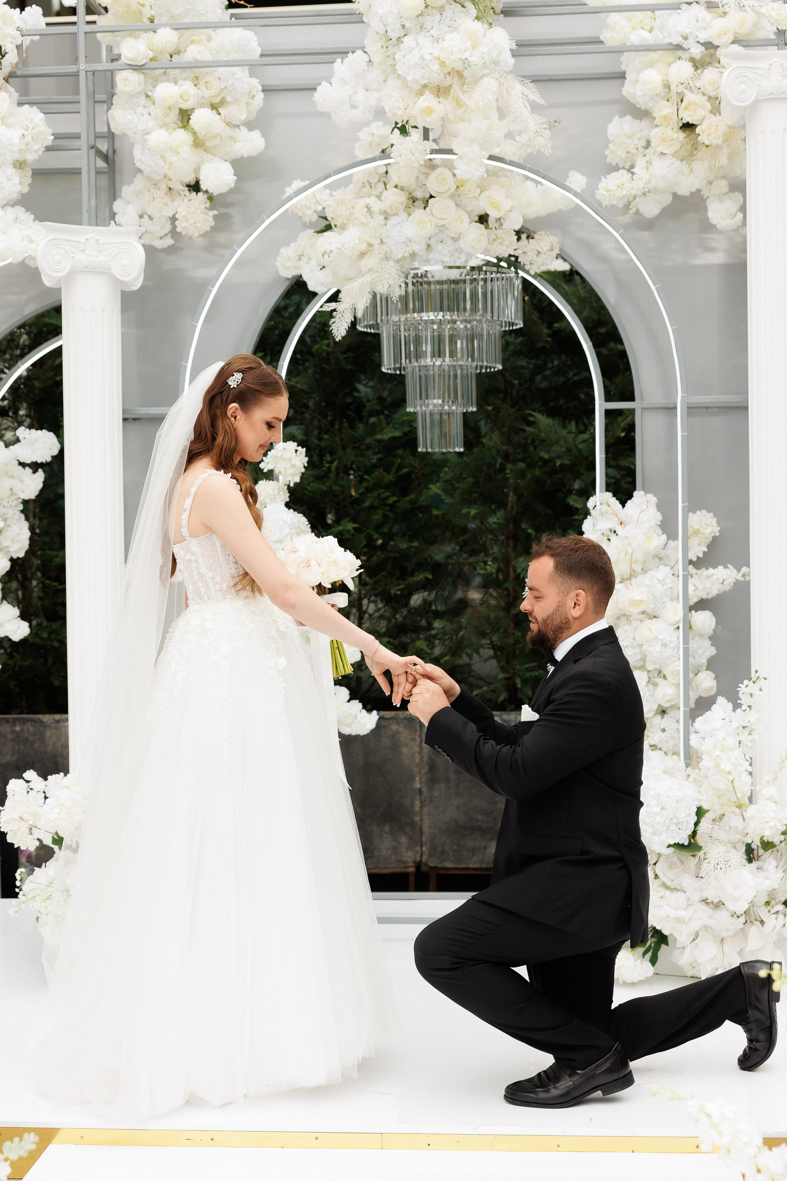 Ion & Djulieta — Richland — Wedding Day. Servicii Foto și Video 067188353