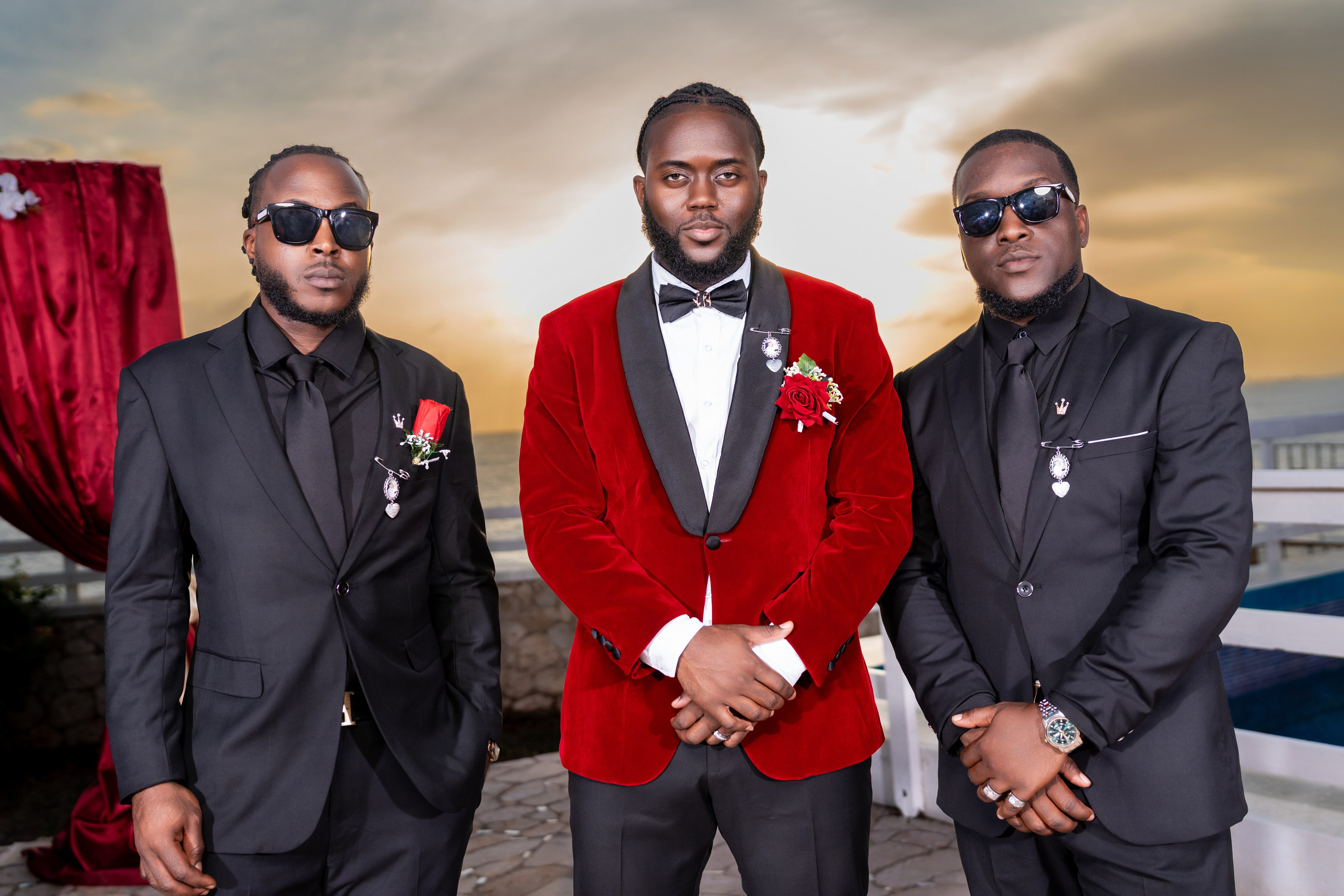 The Kings. Luminous Entertainment Ja