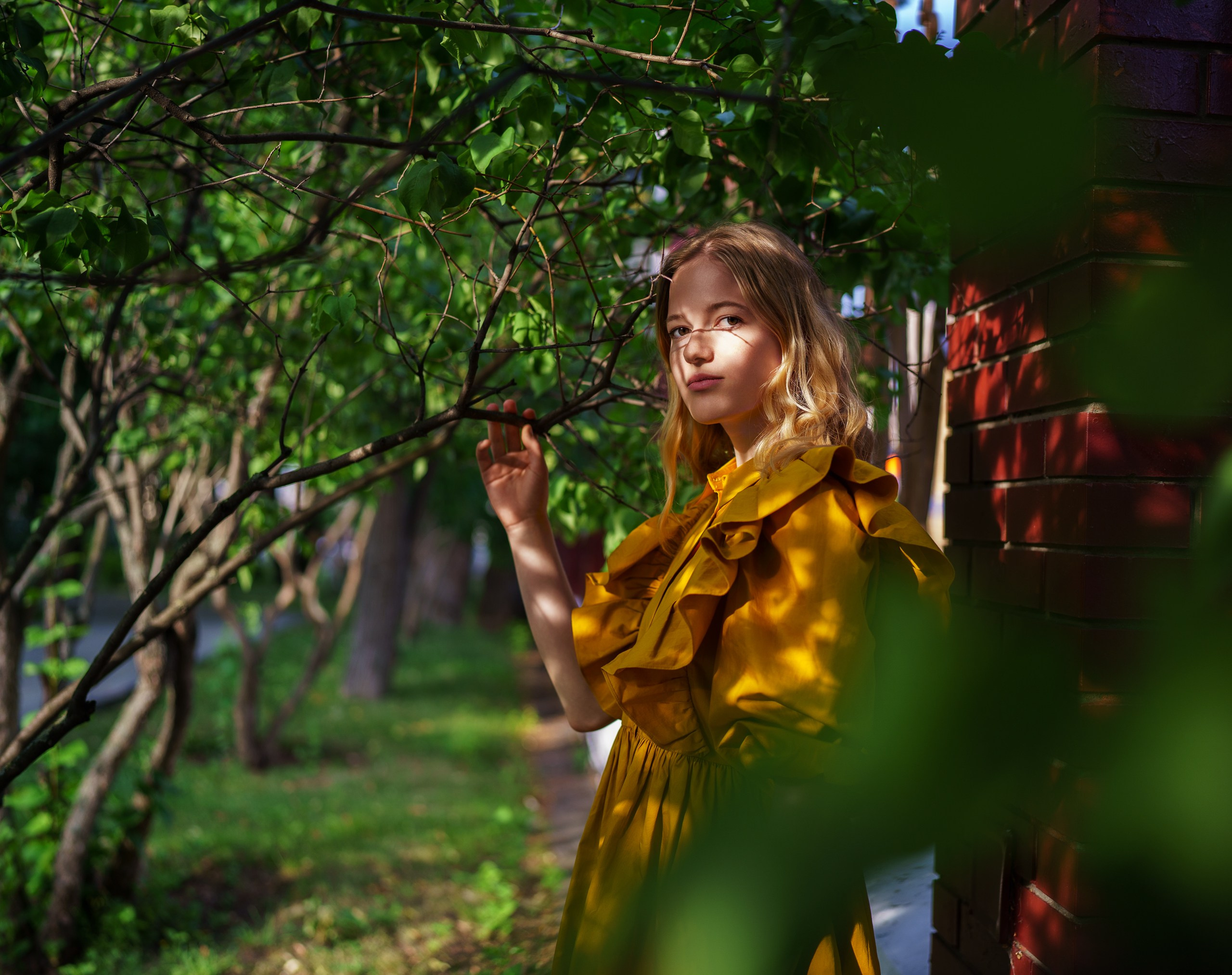 Мария. Фотограф Шалаев Дмитрий