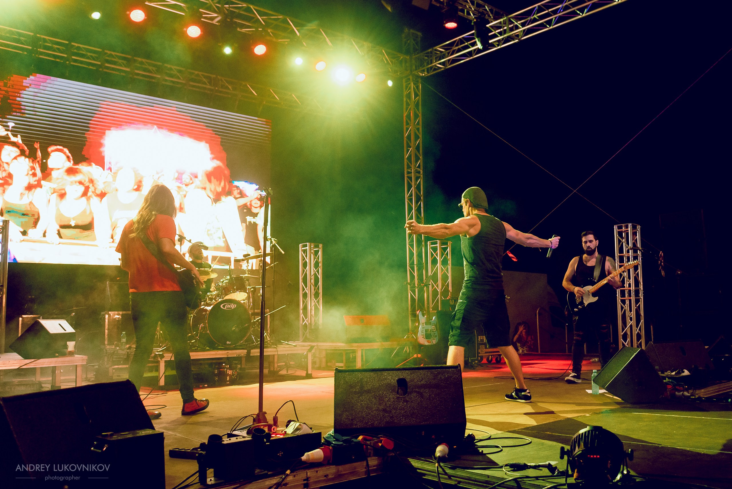 Rage Rising — RATM Tribute | Rock Against Cancer Torrevieja