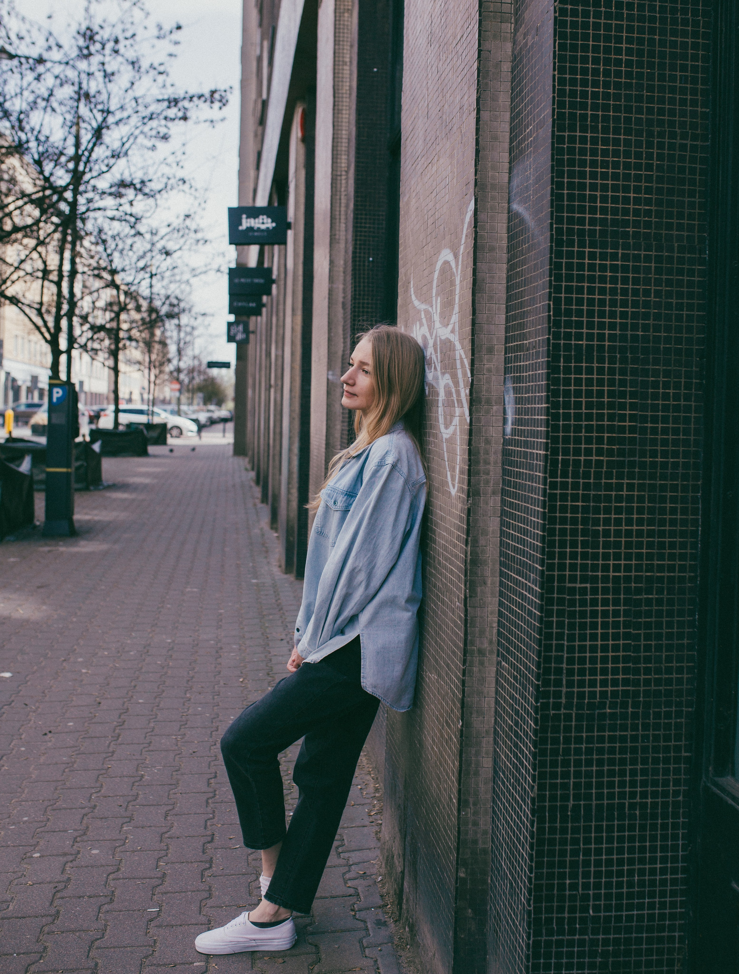 Даша. Fotograf w Warszawie Alena Valnai