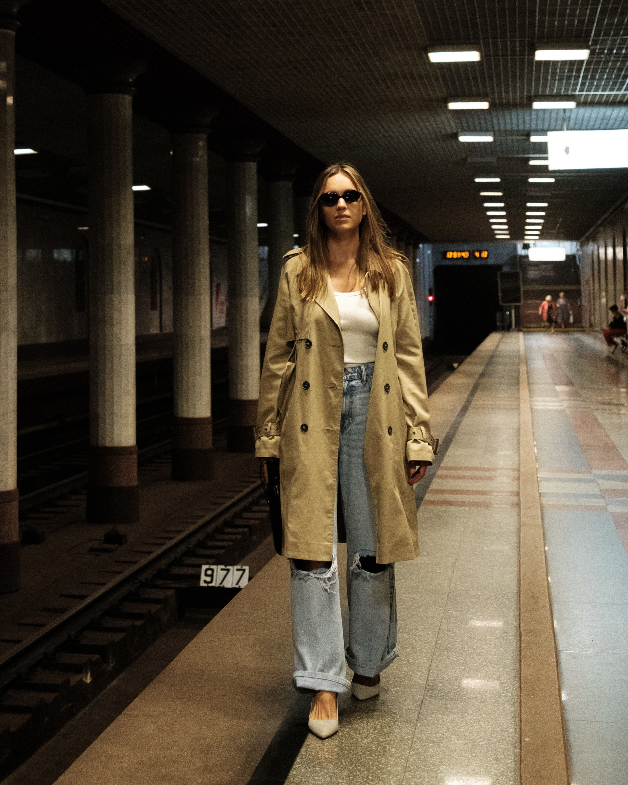 City Metro. Aleksandr Krol Photography