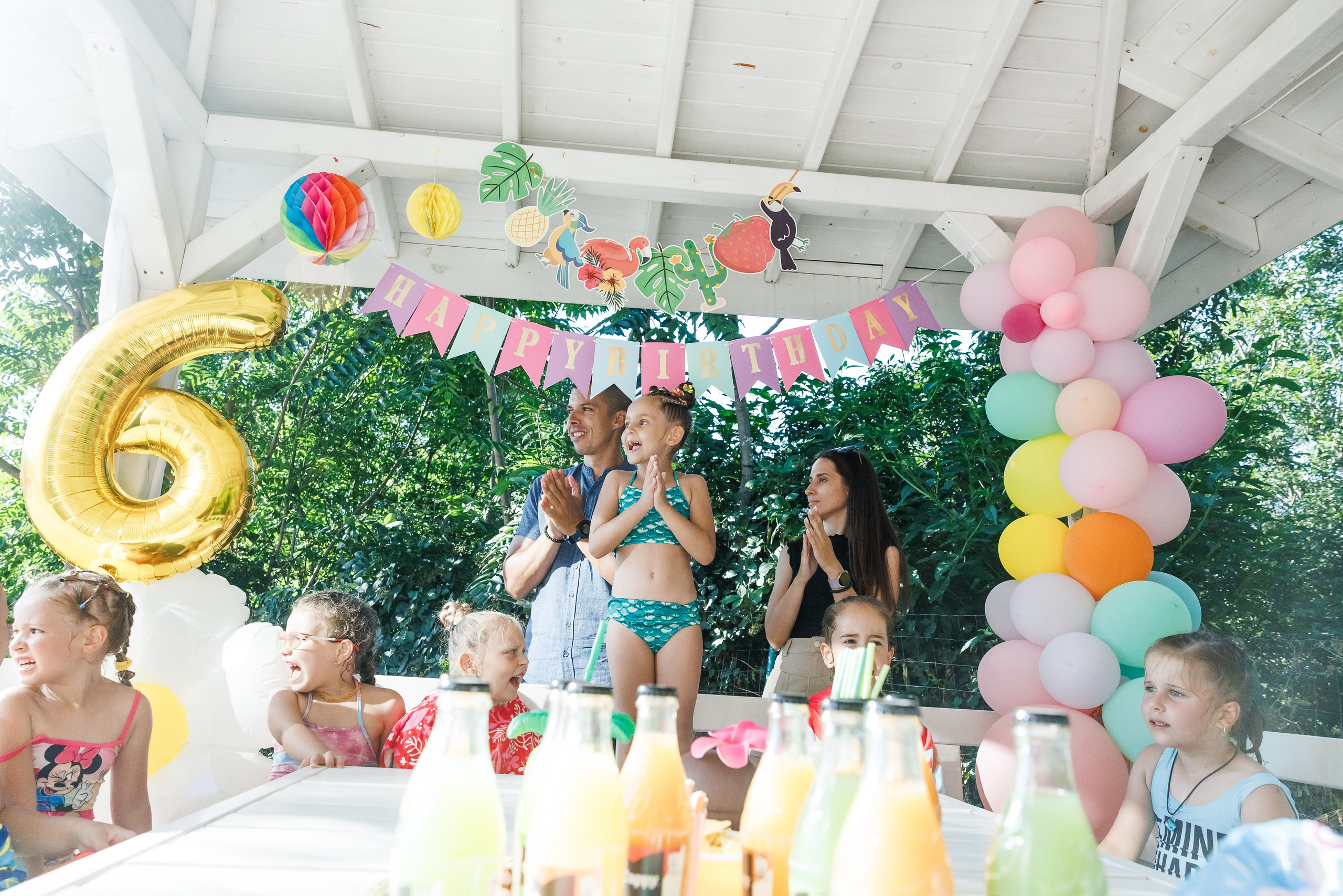 Честит Рожден Ден. Фотограф Ирина Йотова