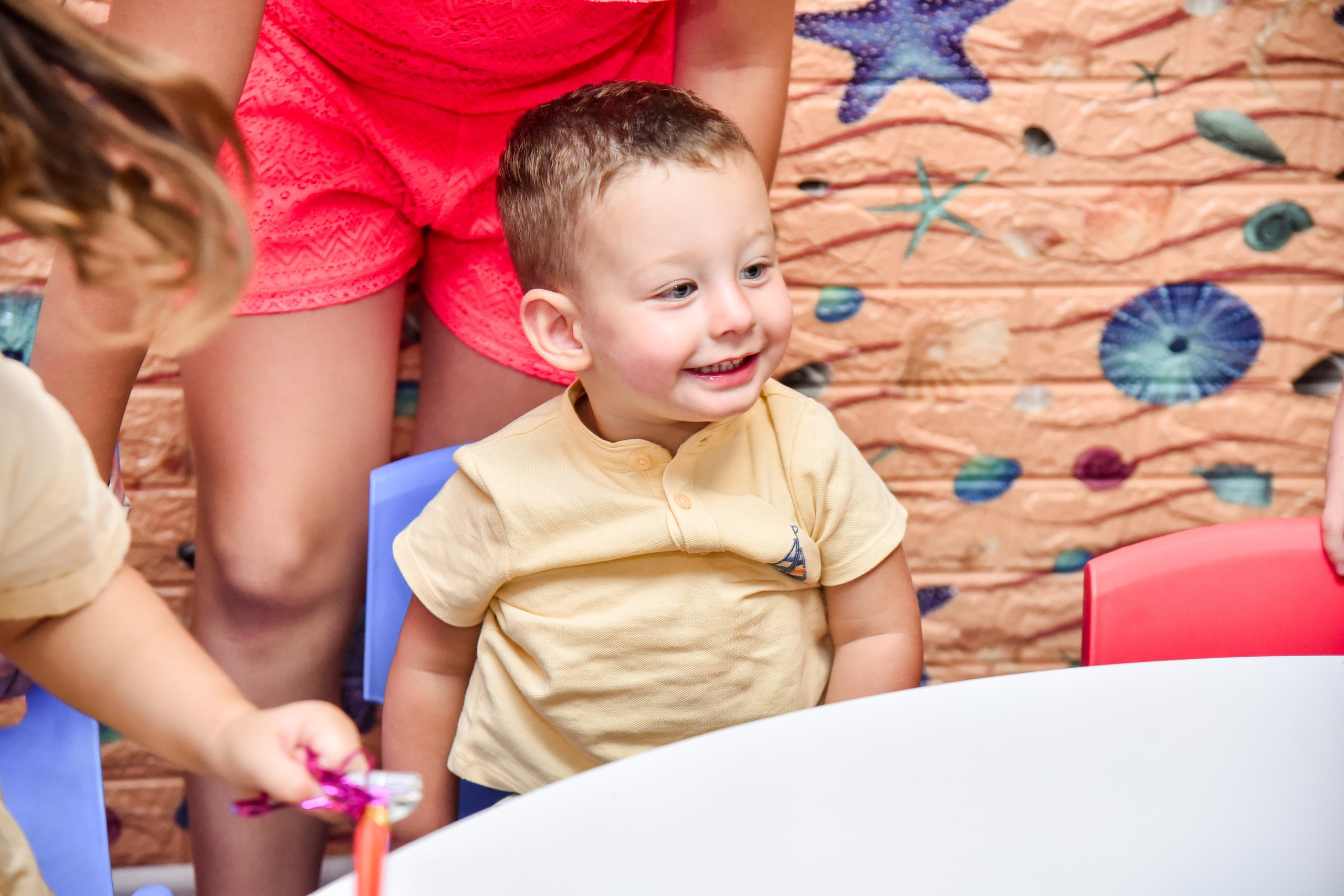 Anđin i Mirkov rođendan. Marija Đoković, Belgrade-based family photographer