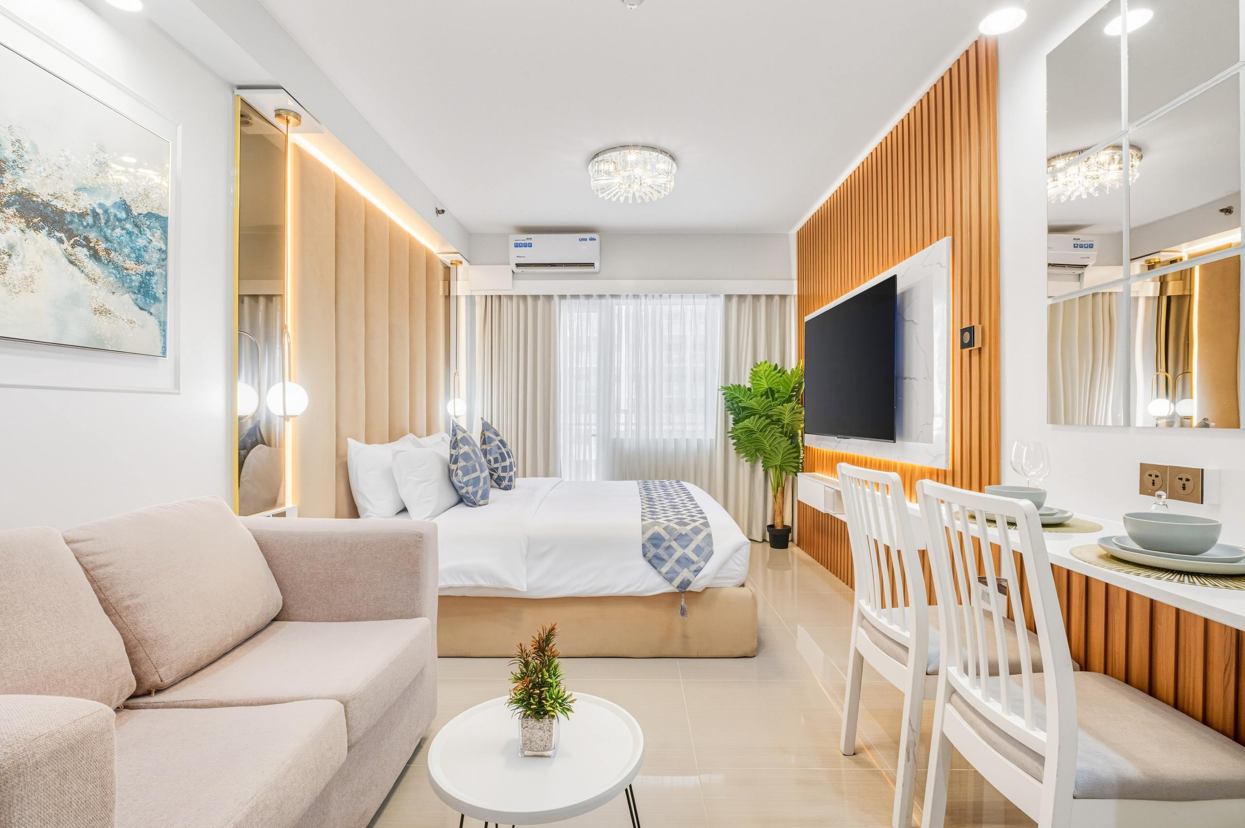 Shore Residences // Pasay. Interior & Architectural Photographer Philippines | Argen Carlo Camaclang