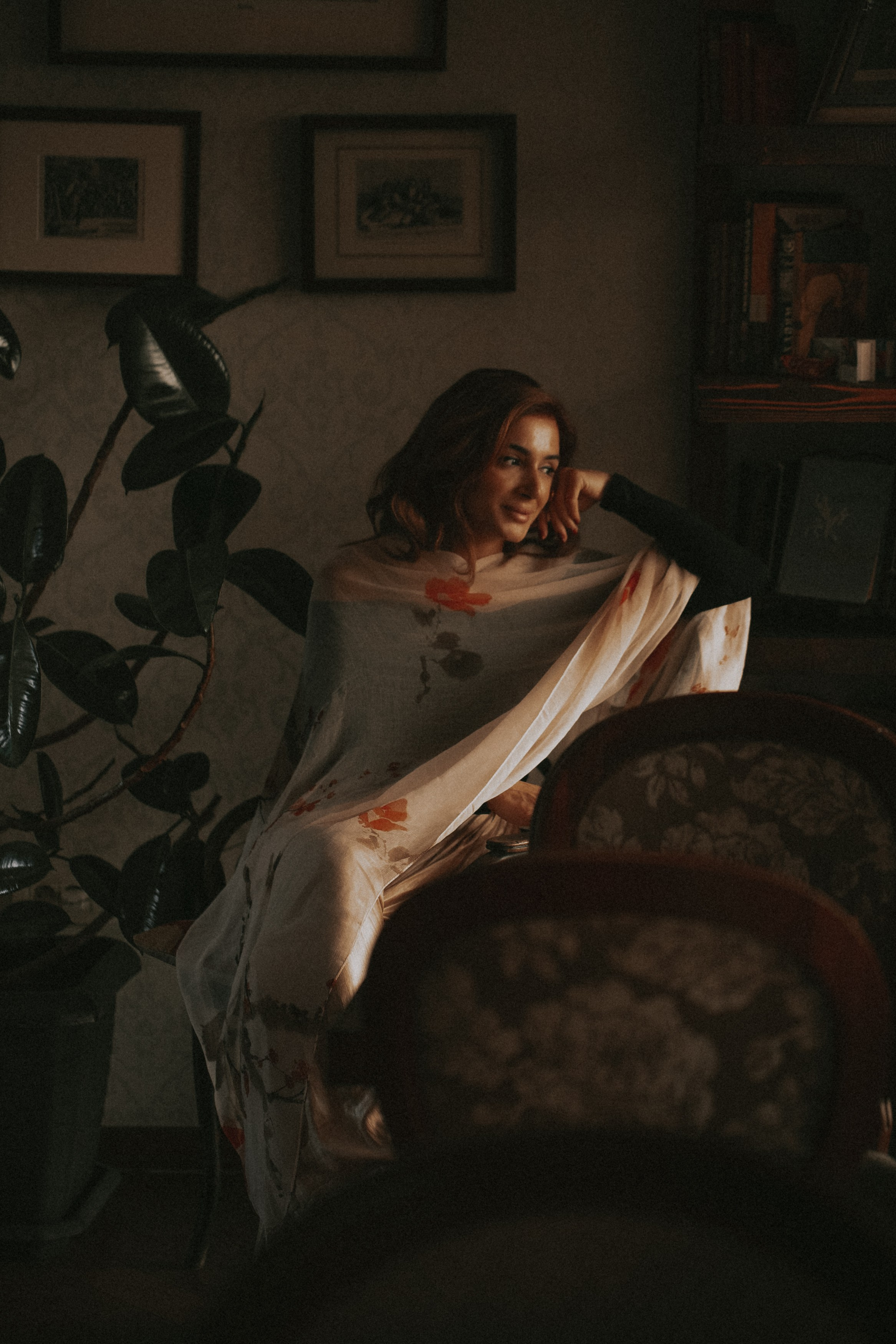 Aysel. Коммерческий фотограф в Азербайджане Бессонова Анфиса