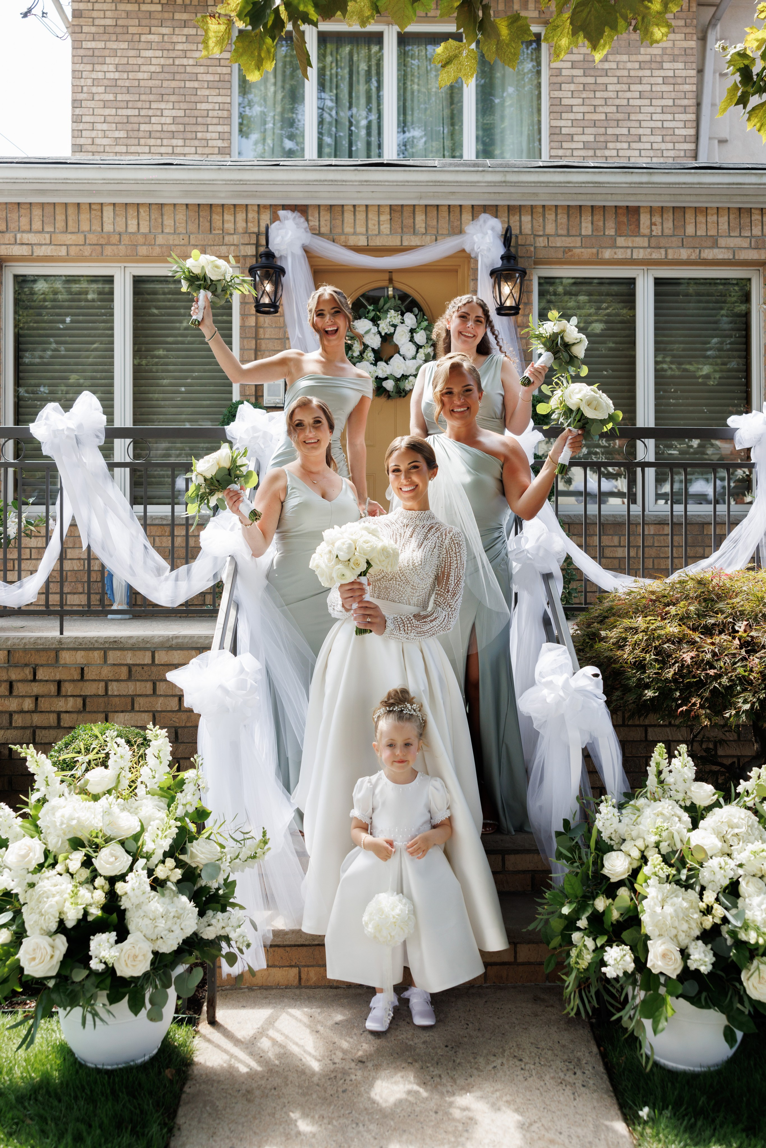 Alessia & Forrest. Wedding Photo & Video