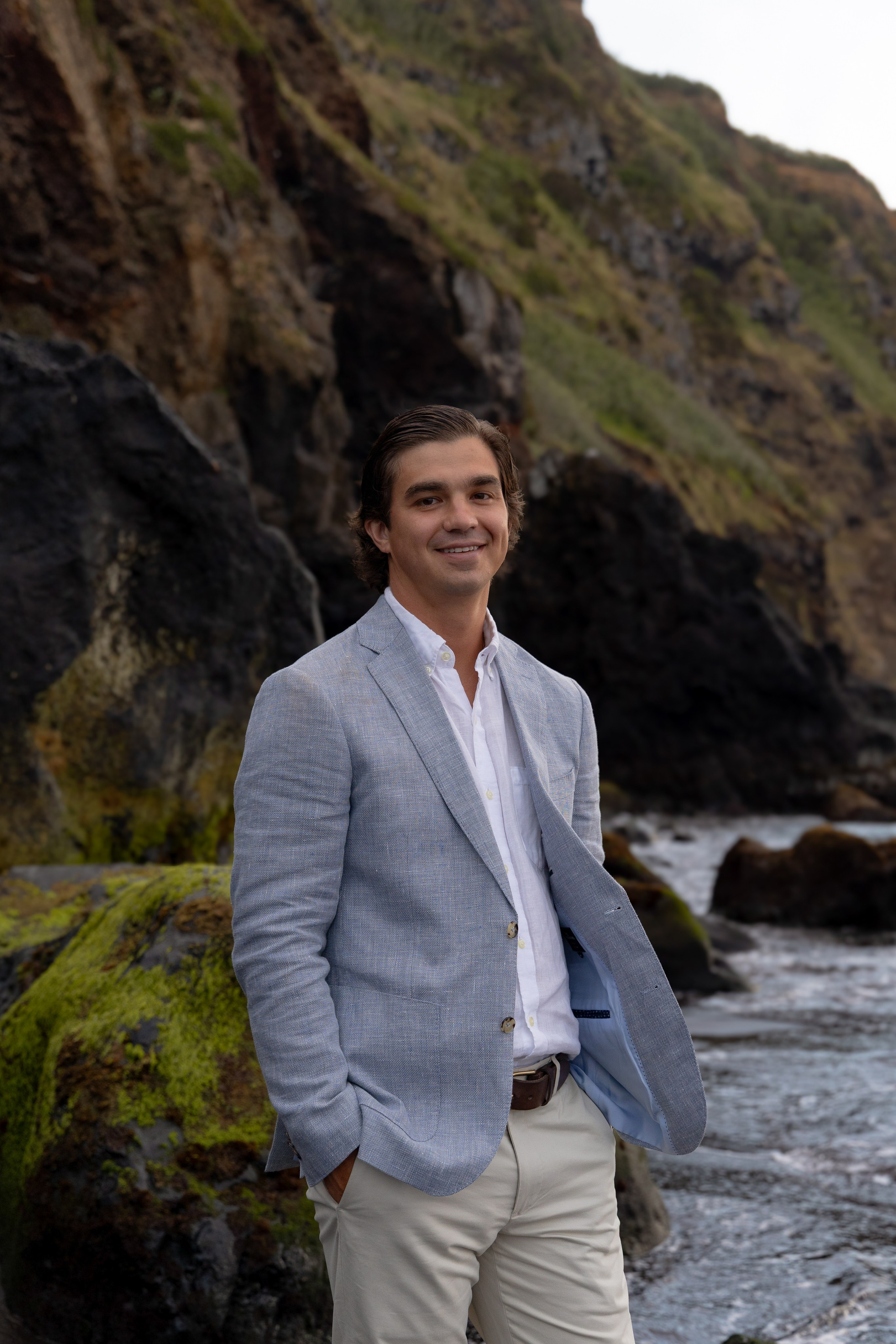 Tucker & Lisa. IRINA KALMYKOVA | PHOTOGRAPHER AZORES