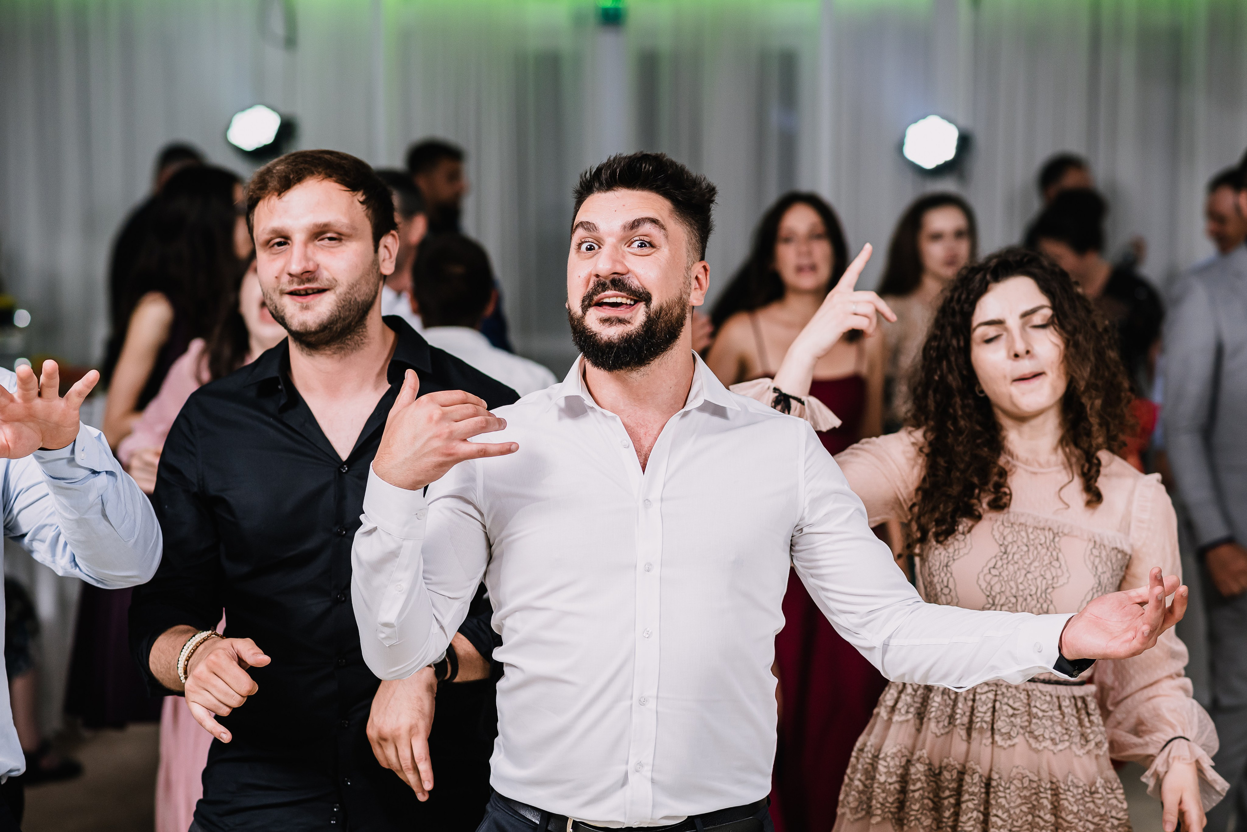 Silvia & Cristi. Giani Maftei