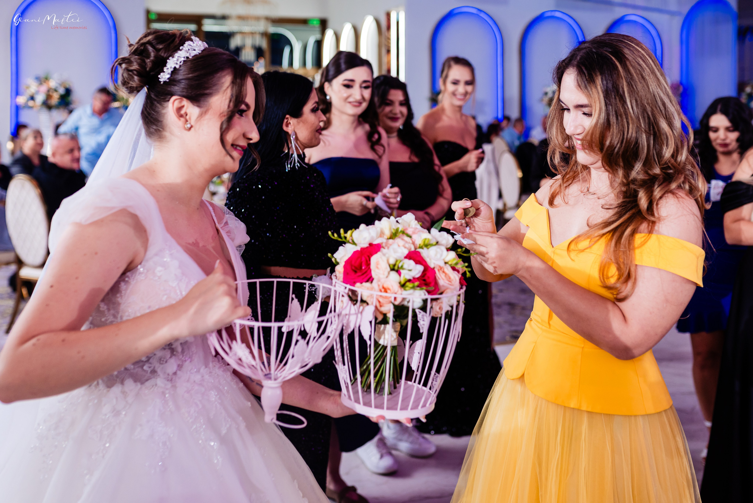 Alice & Alex. Giani Maftei