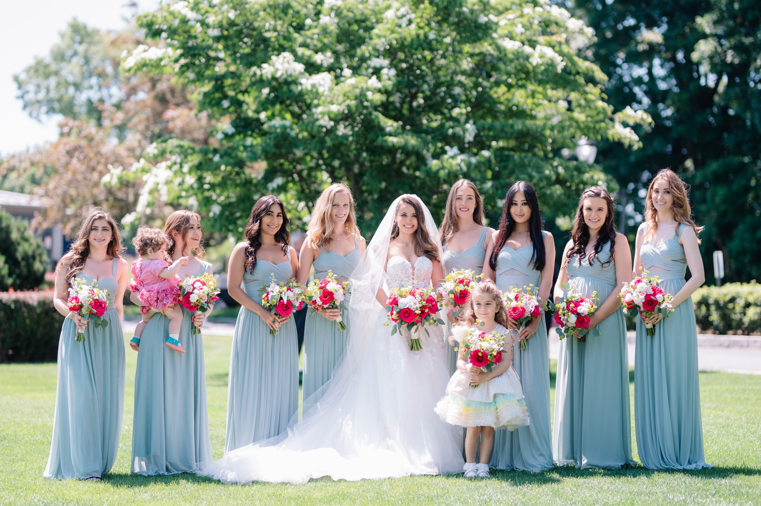 Dave and Lara – Wedding at Whitby Castle, New York