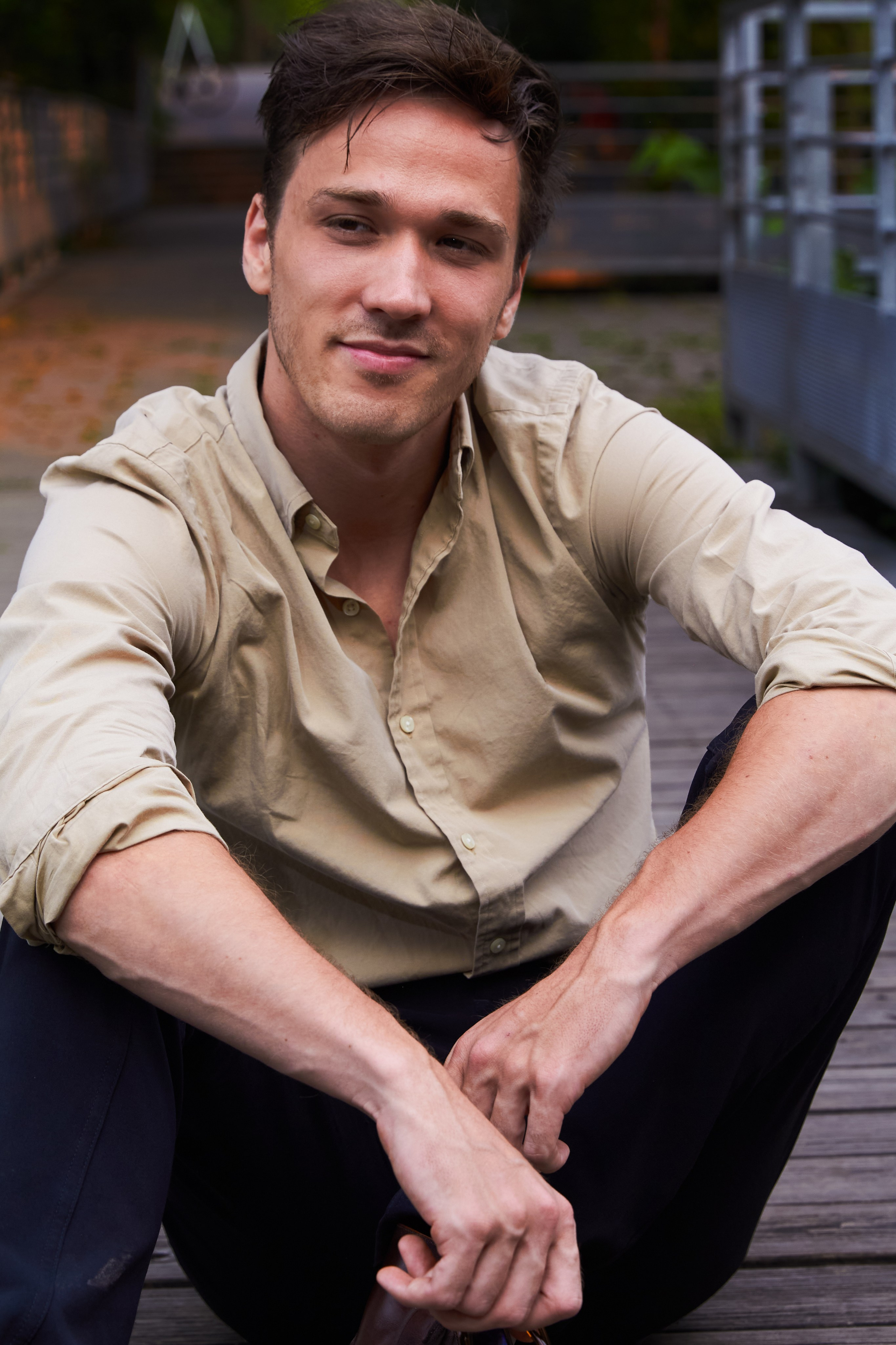 Portrait Lifestyle. Photographie de portrait à Montréal