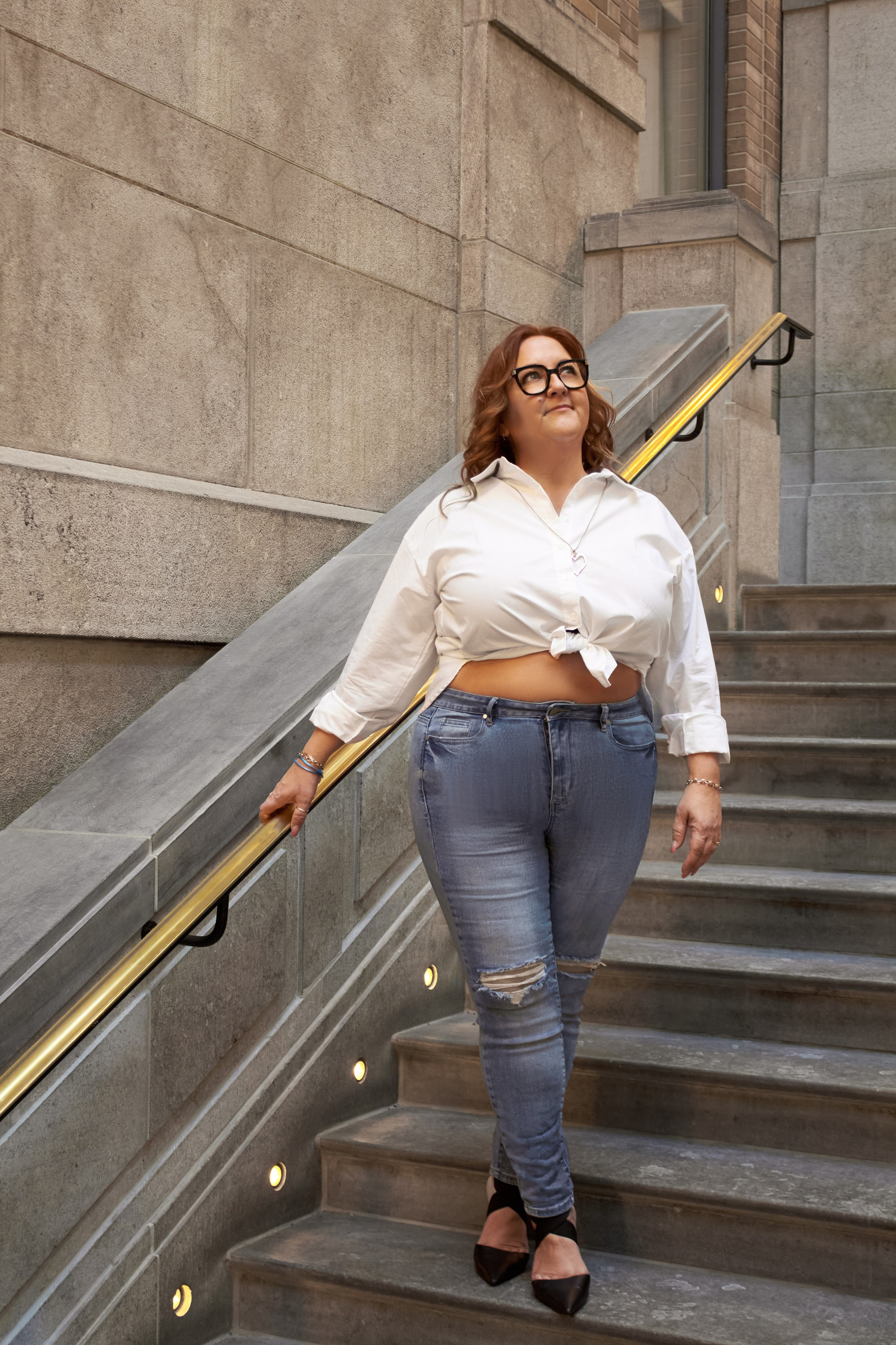 Julie. Photographie de portrait à Montréal