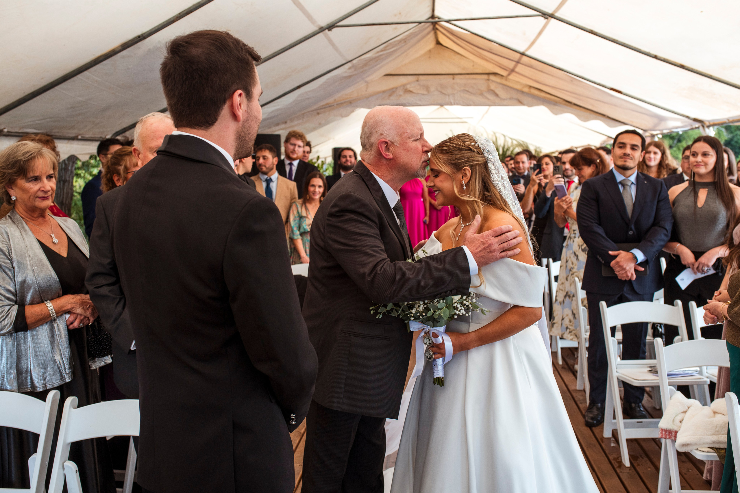 Matrimonios. Wedding photographer AyF Fotografías