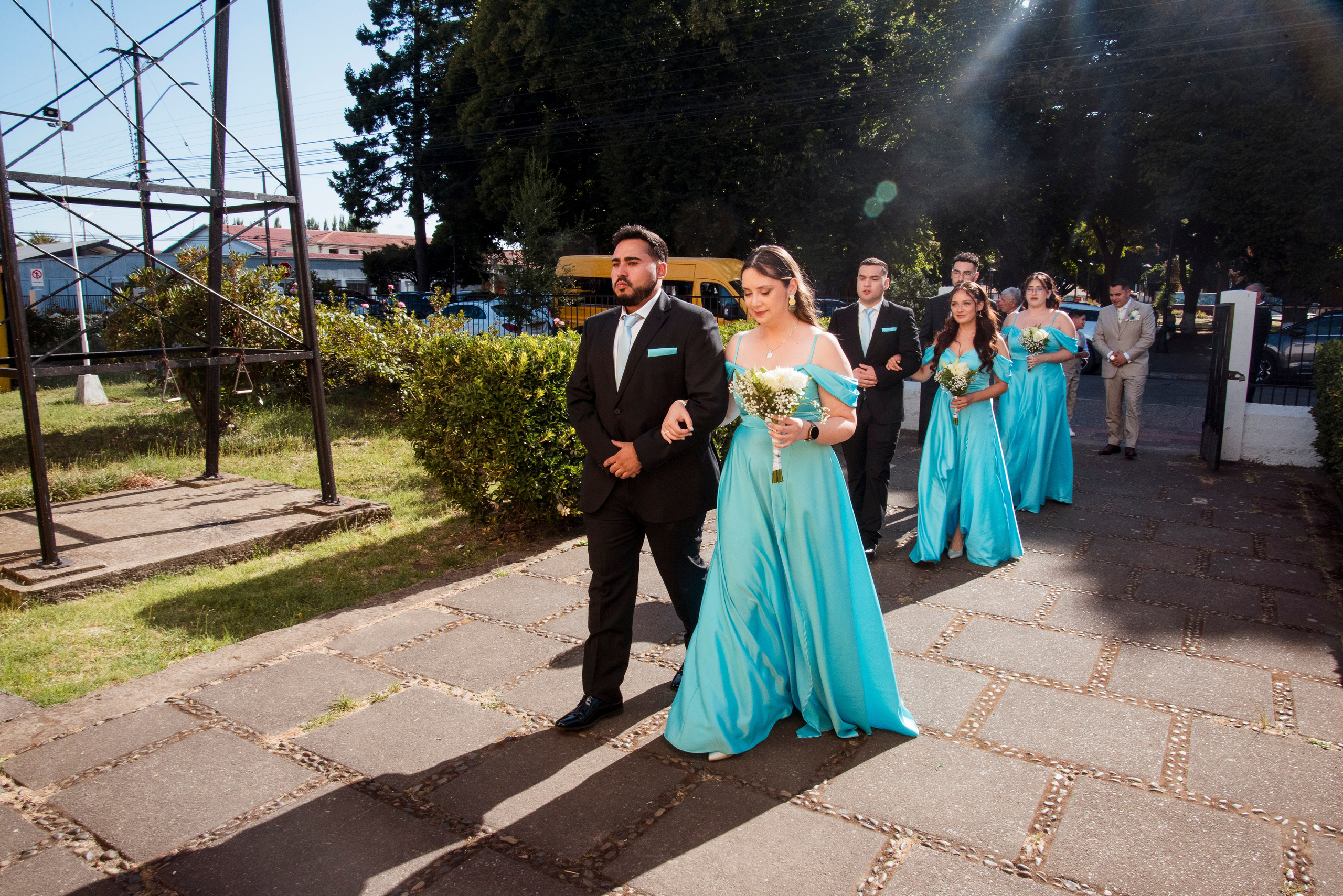 Fernanda y Matías - Haras Santa Amelia, Enero 2026. Wedding photographer AyF Fotografías