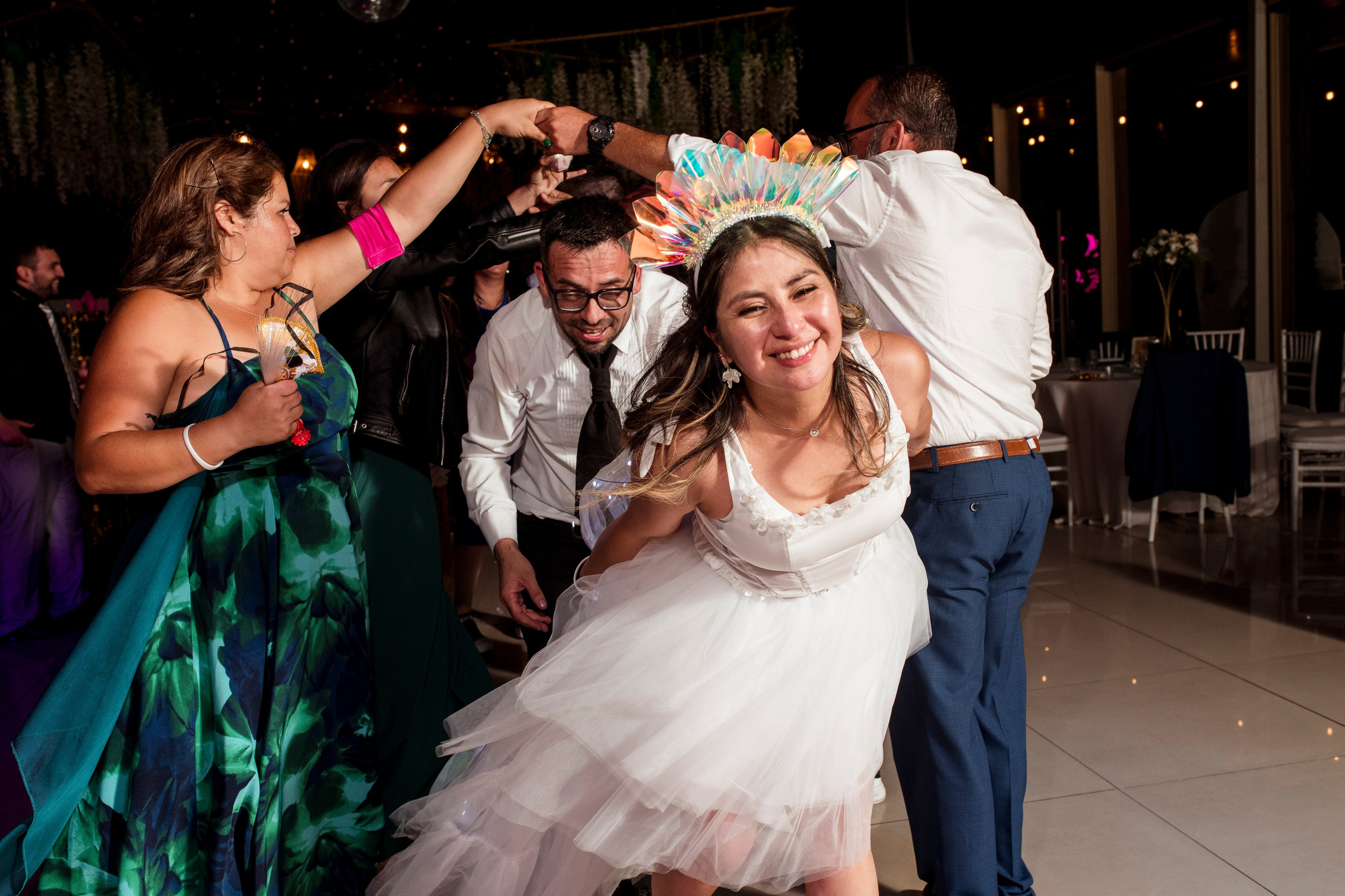 Mariela y Eduardo - Coronel, Febrero 2026. Wedding photographer AyF Fotografías