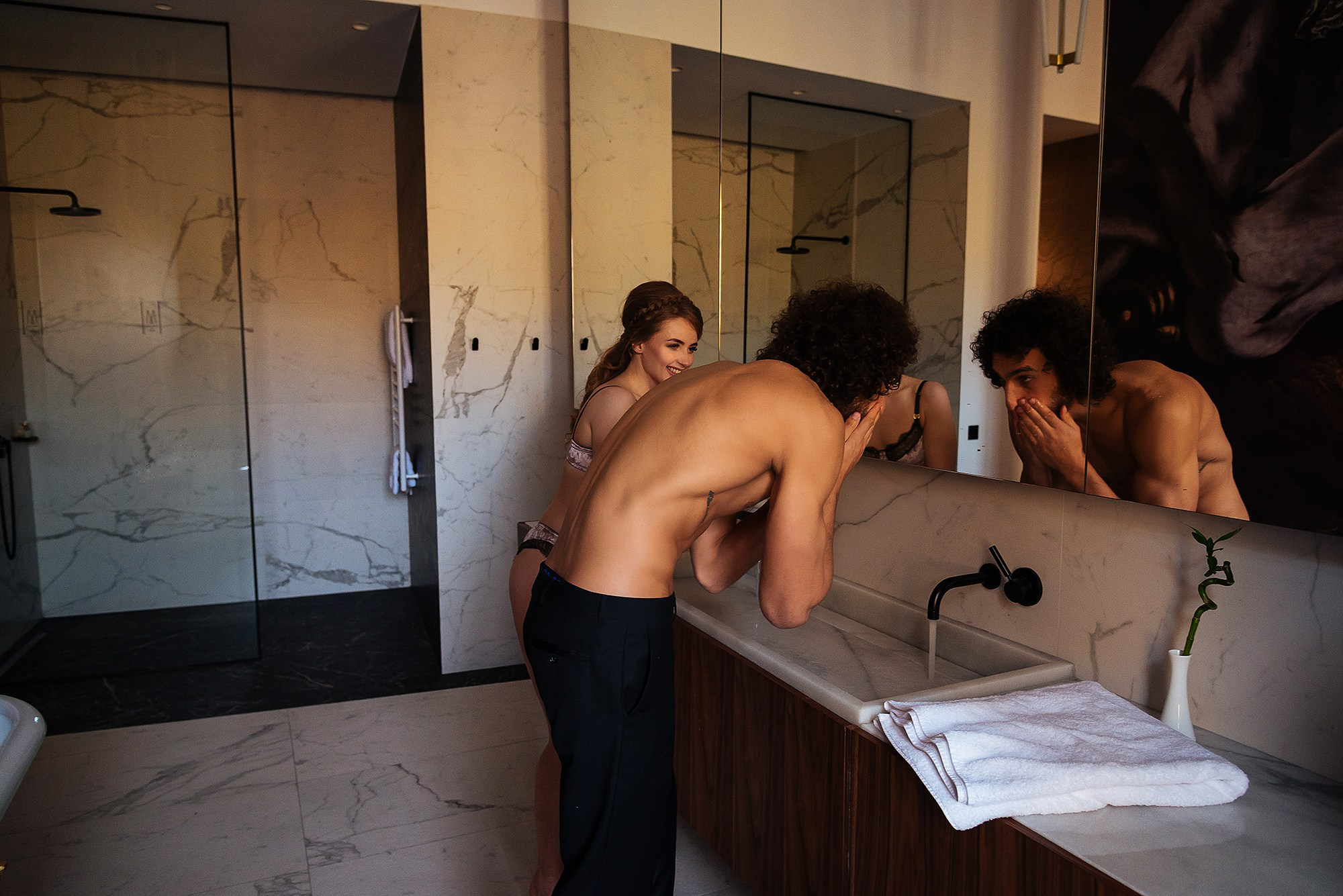 Володимир та Олександра. Весільний фотограф та відеограф в Києві