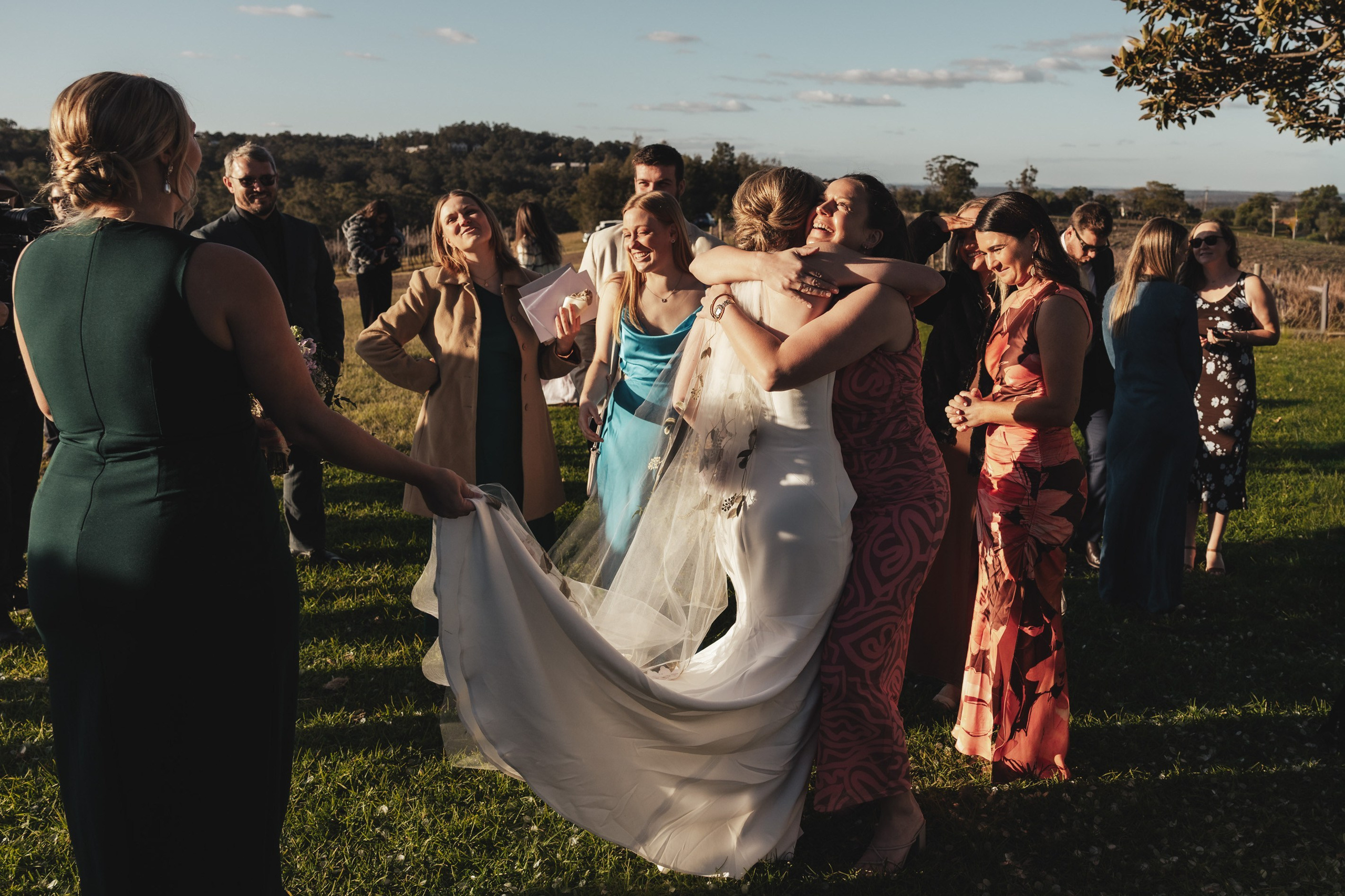 Steph + Steph. True Story Photography