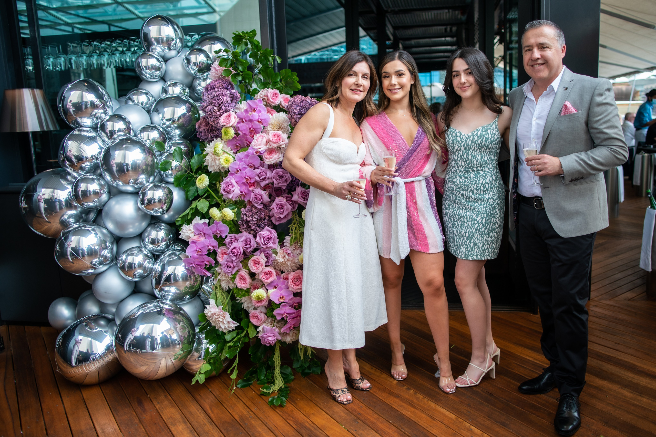 Eva Turns 21. Family and Maternity Photography in Sydney, Hills District