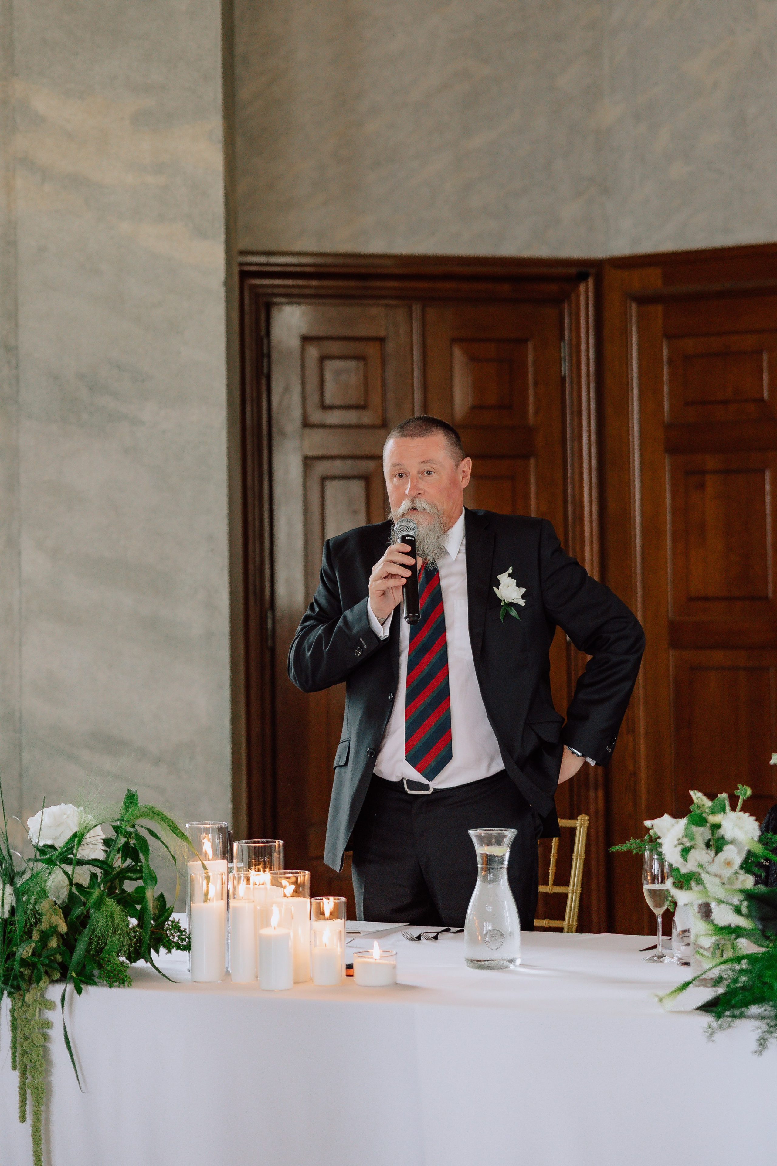 Wedding at Chateau Karlova Koruna