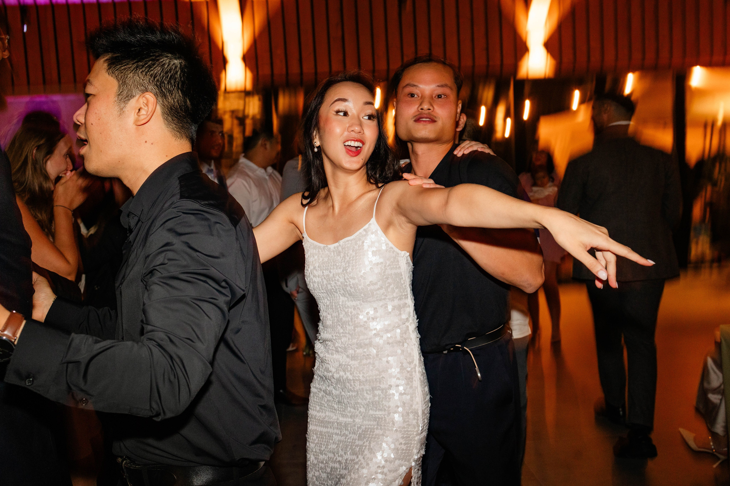 Wedding at Samota Pierre