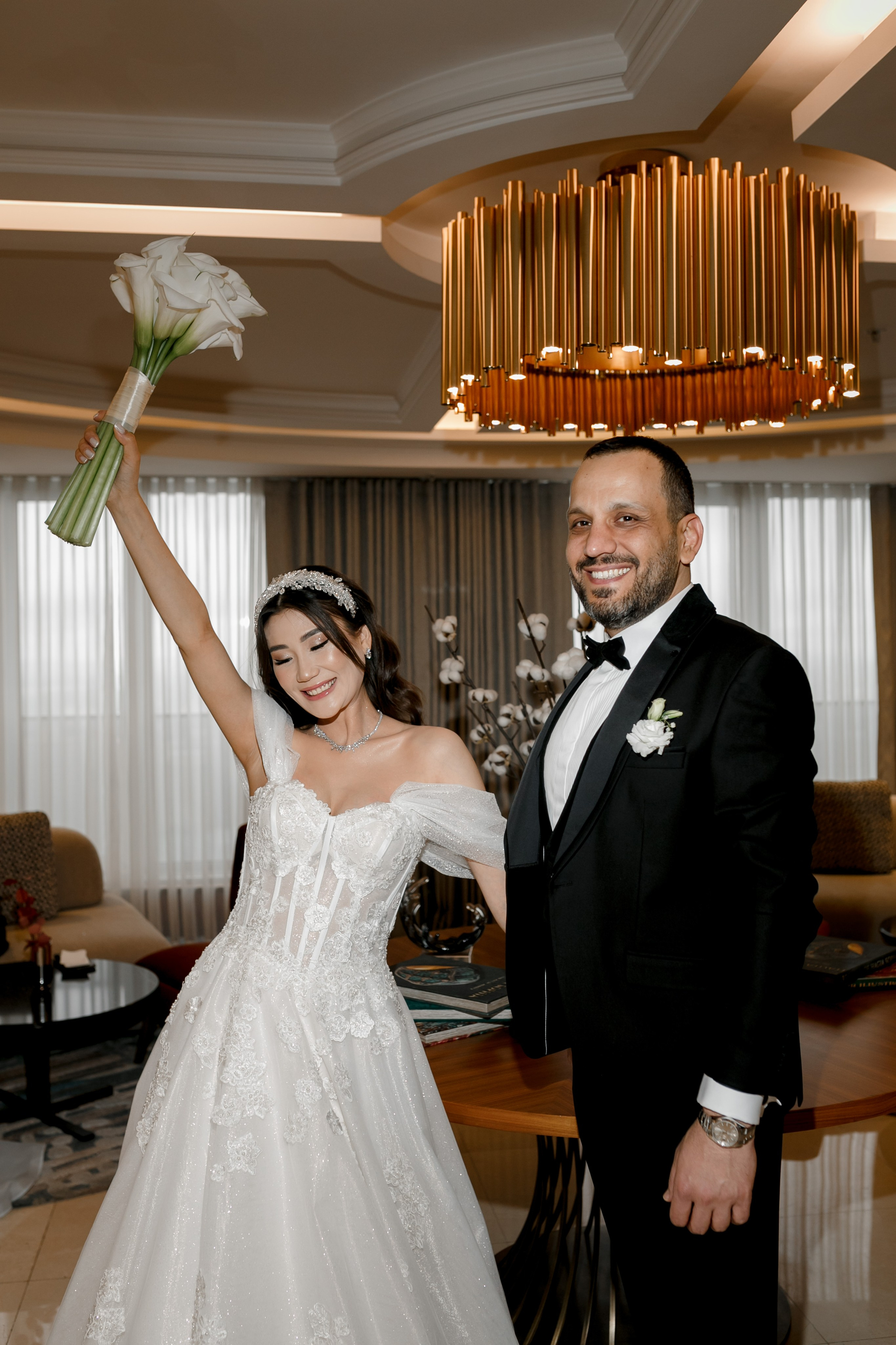 ДЕНЬ СВАДЬБЫ. Mandarin.photo