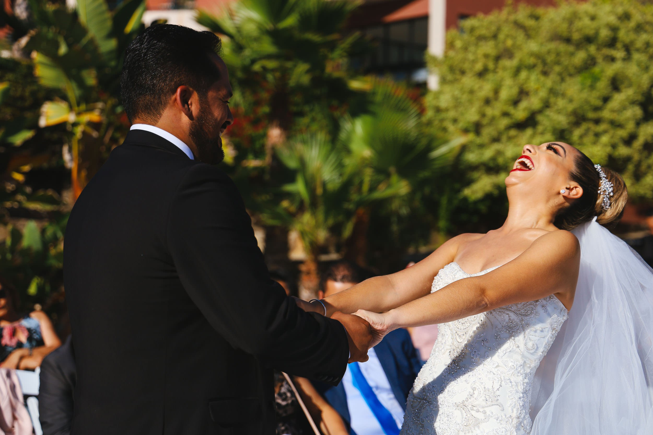 Hotel Coral y Marina Boda Mariana y Neri. Estudio de fotografia en Tijuana