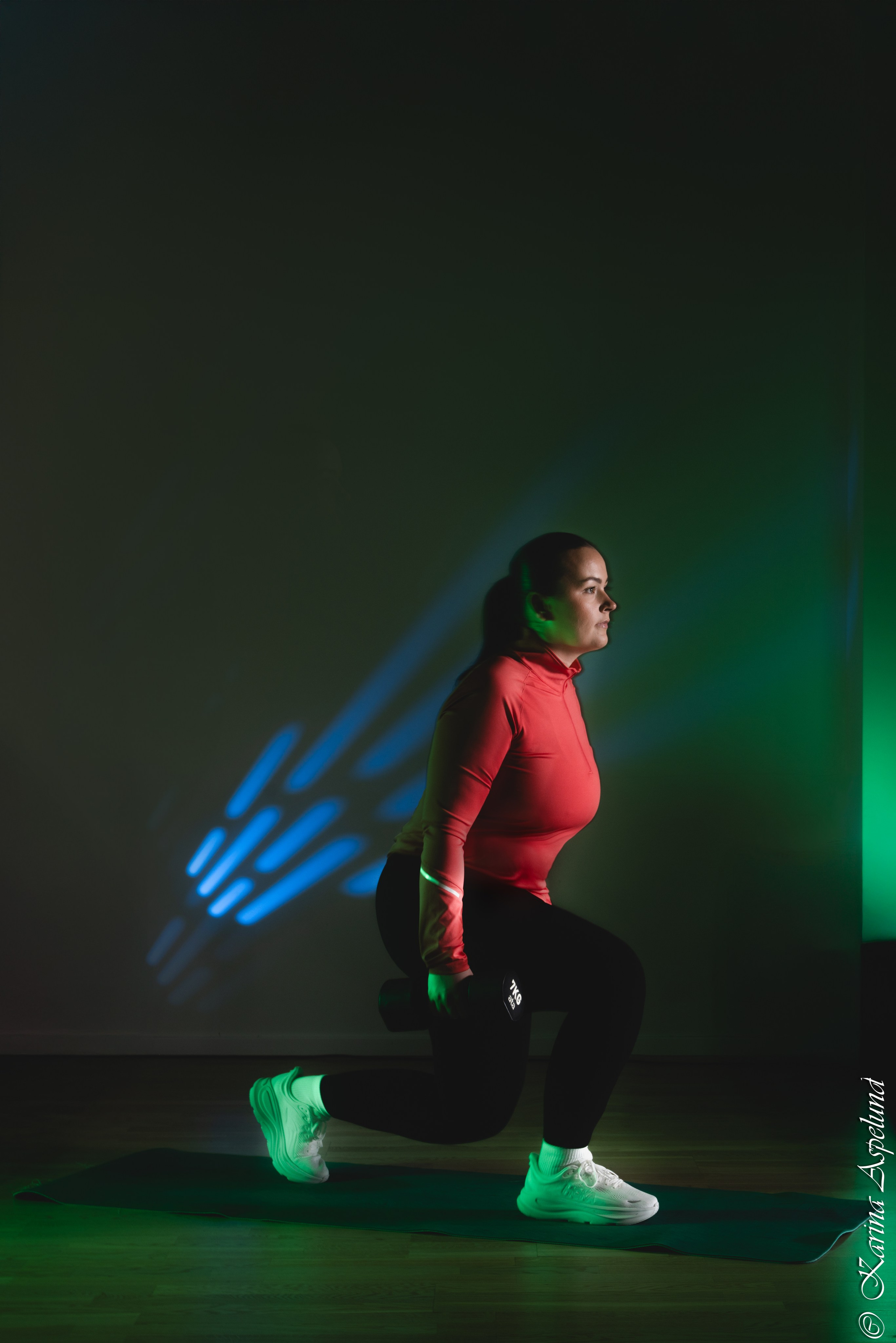 Portrettfoto. Familiefotograf i Narvik kommune