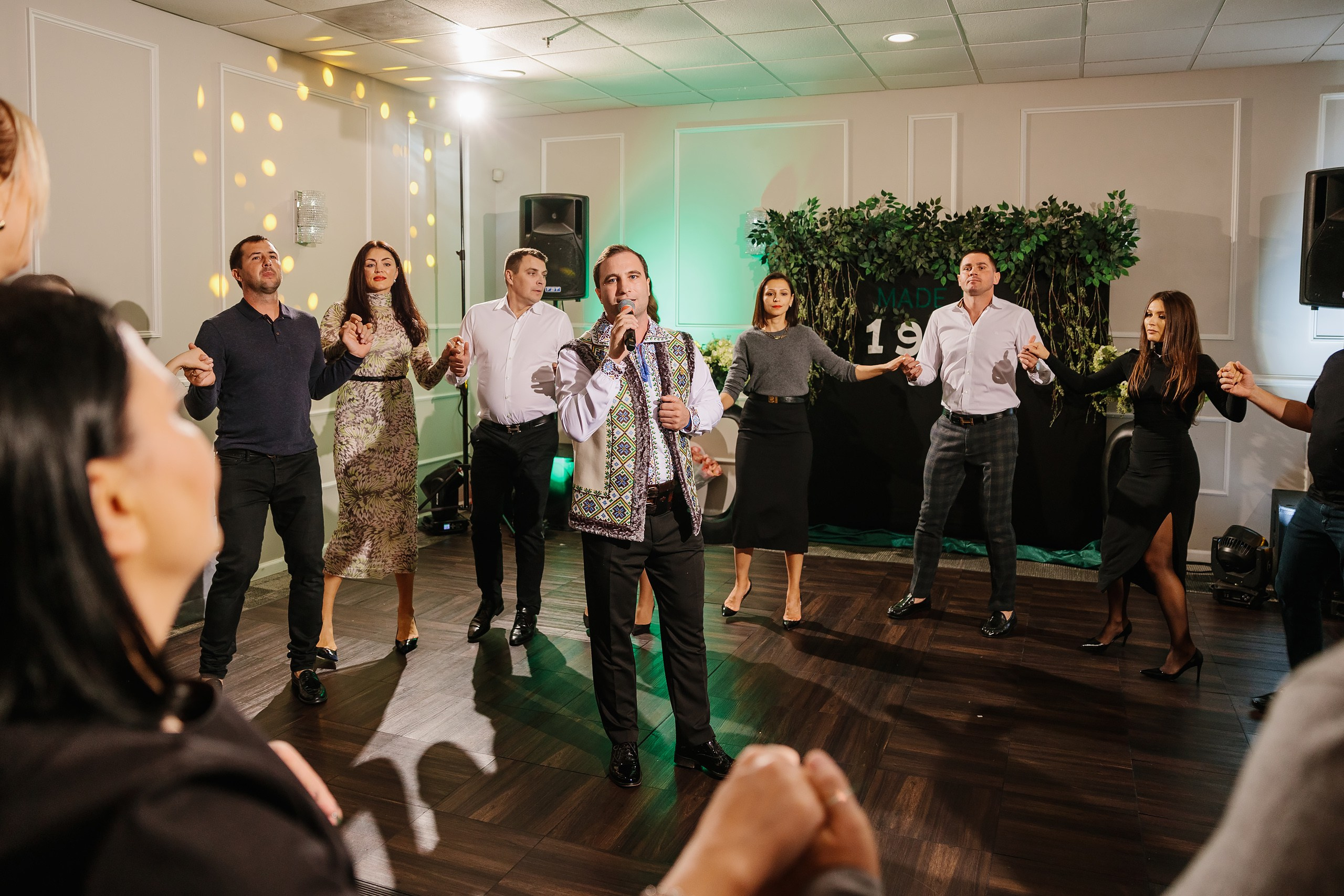 10.26.2024 Birthday Party. Wedding family event photographer in Chicago Nick Yushevich