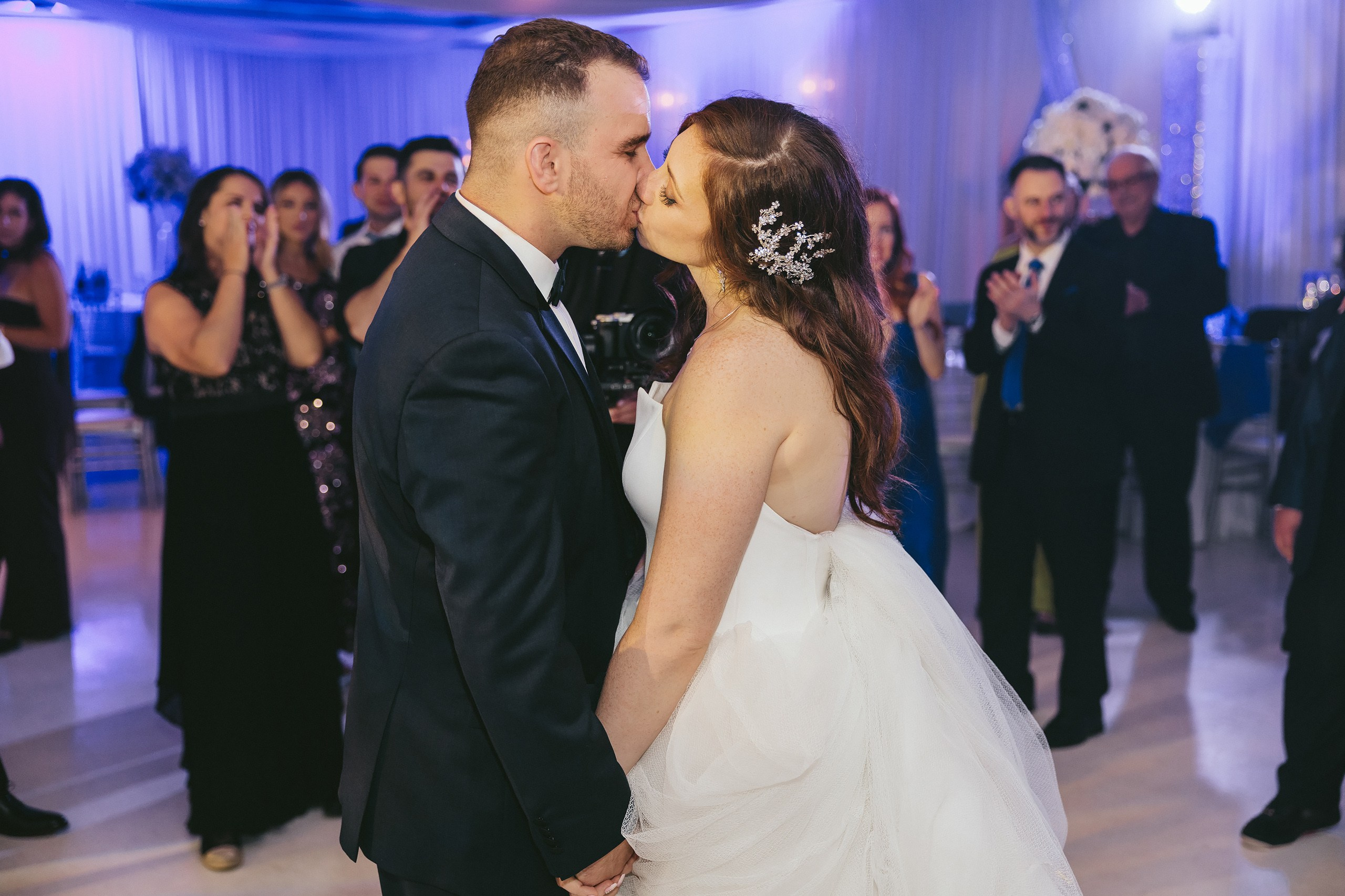 06.08.2025 Wedding. Wedding family event photographer in Chicago Nick Yushevich