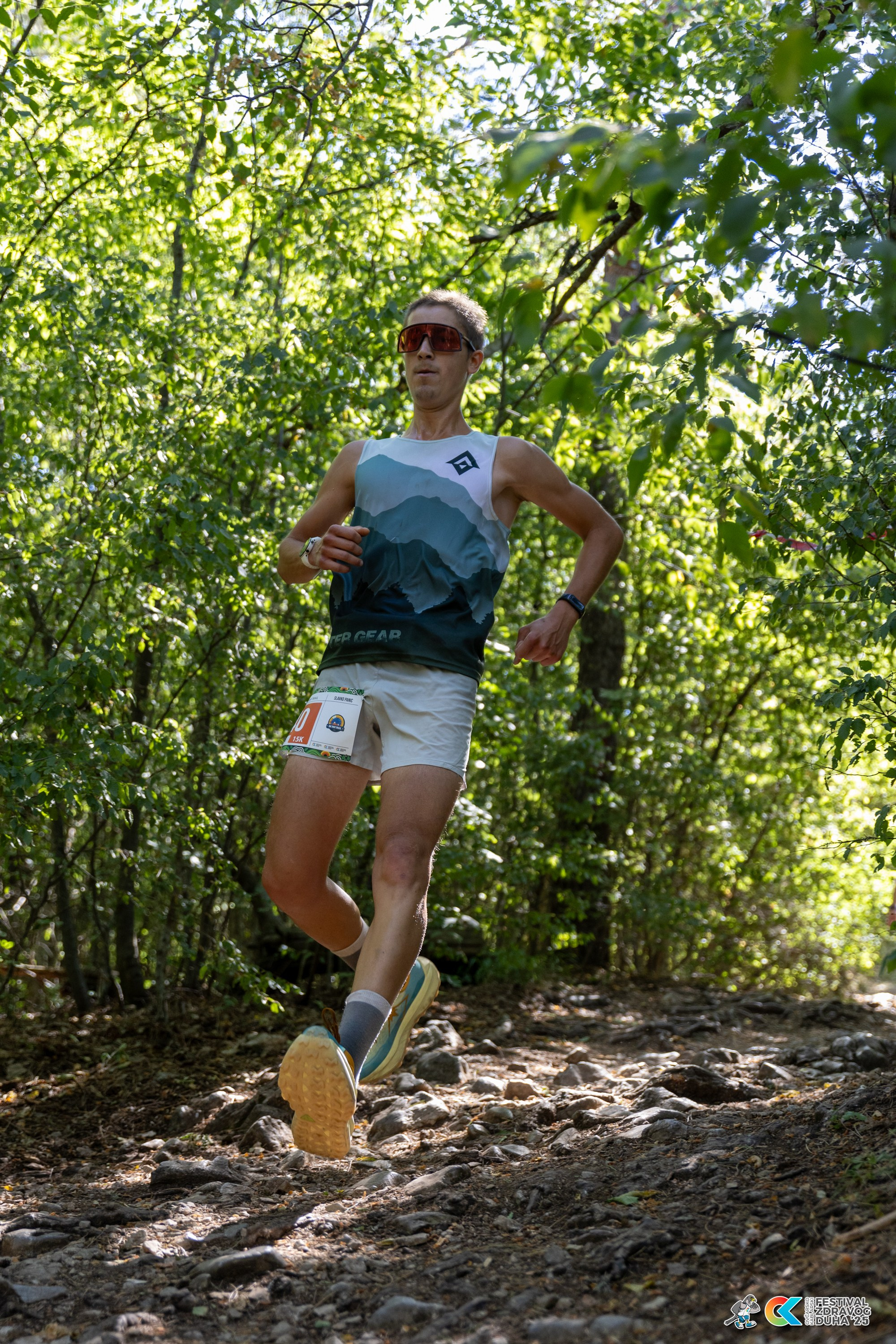 Festival zdravog duha 2025. Fotograf Ivan Grubački