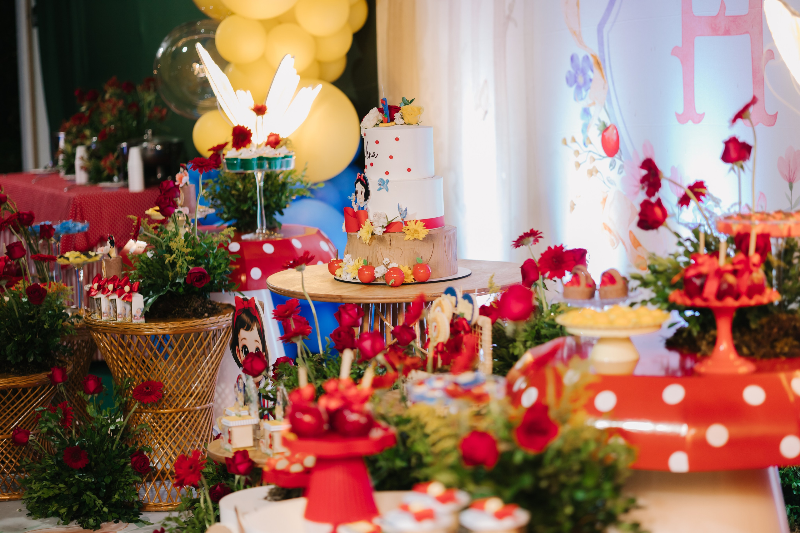 Helena — 1 ano. Fotógrafo Richard Silvestre — Casamentos na Bahia