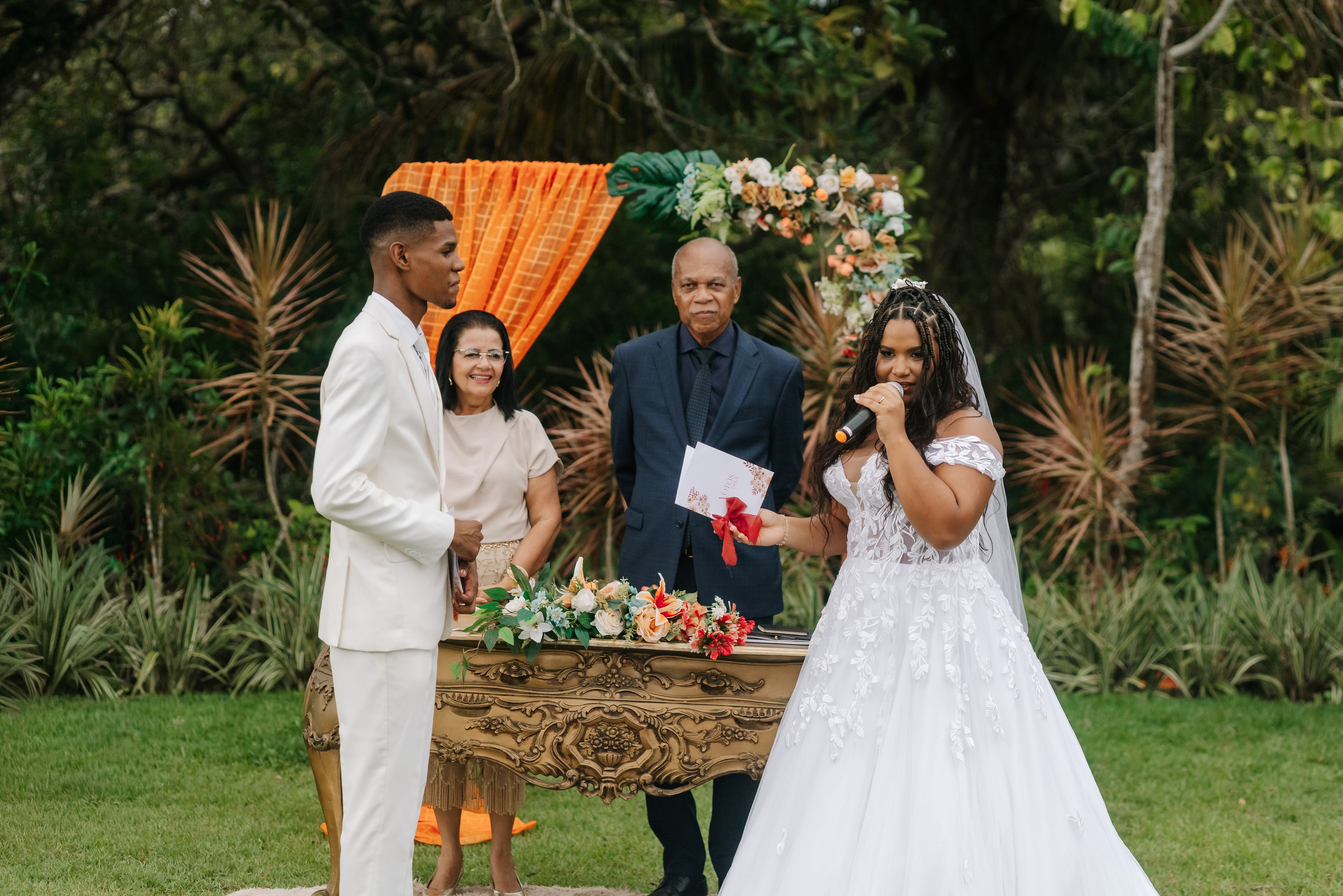Mayara & Lucas. Fotógrafo Richard Silvestre — Casamentos na Bahia