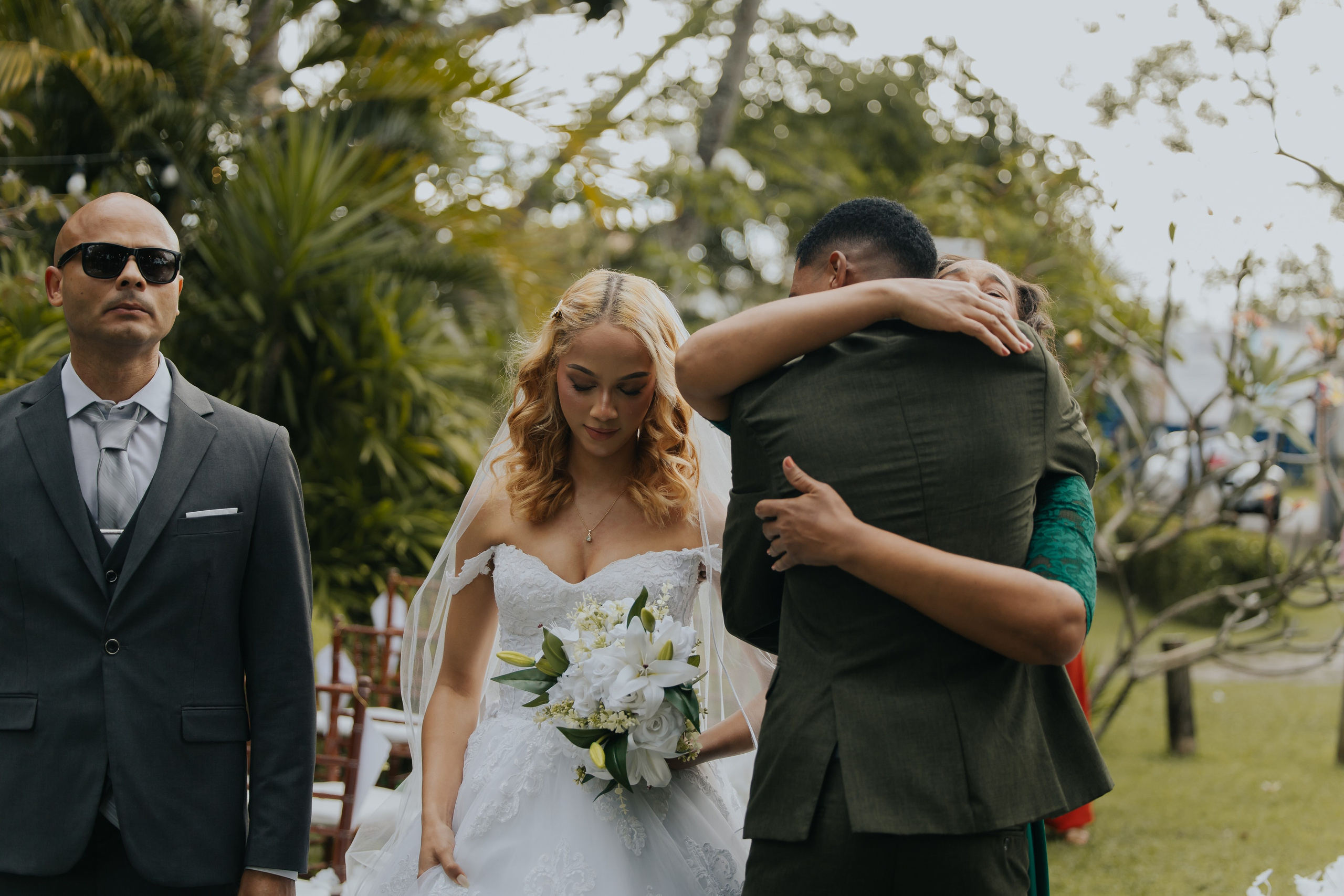 Clara & Ryan. Fotógrafo de Casamentos na Bahia — Richard Silvestre